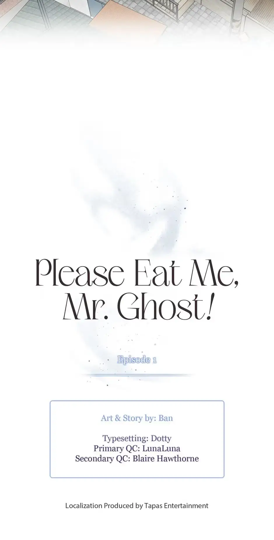 Please Eat Me, Mr. Ghost! Chapter 1 page 50 - 