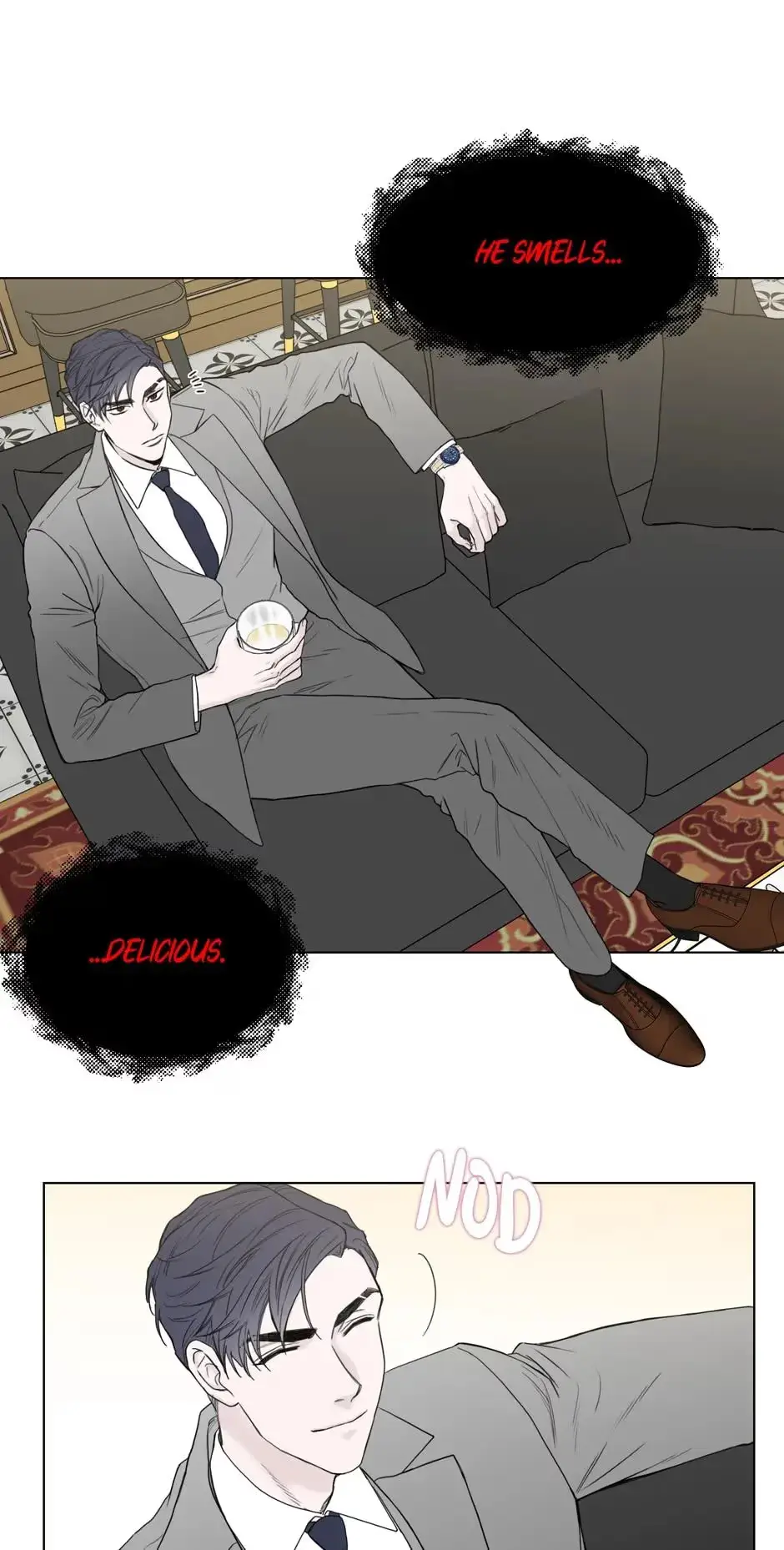 Please Eat Me, Mr. Ghost! Chapter 1 page 53 - 