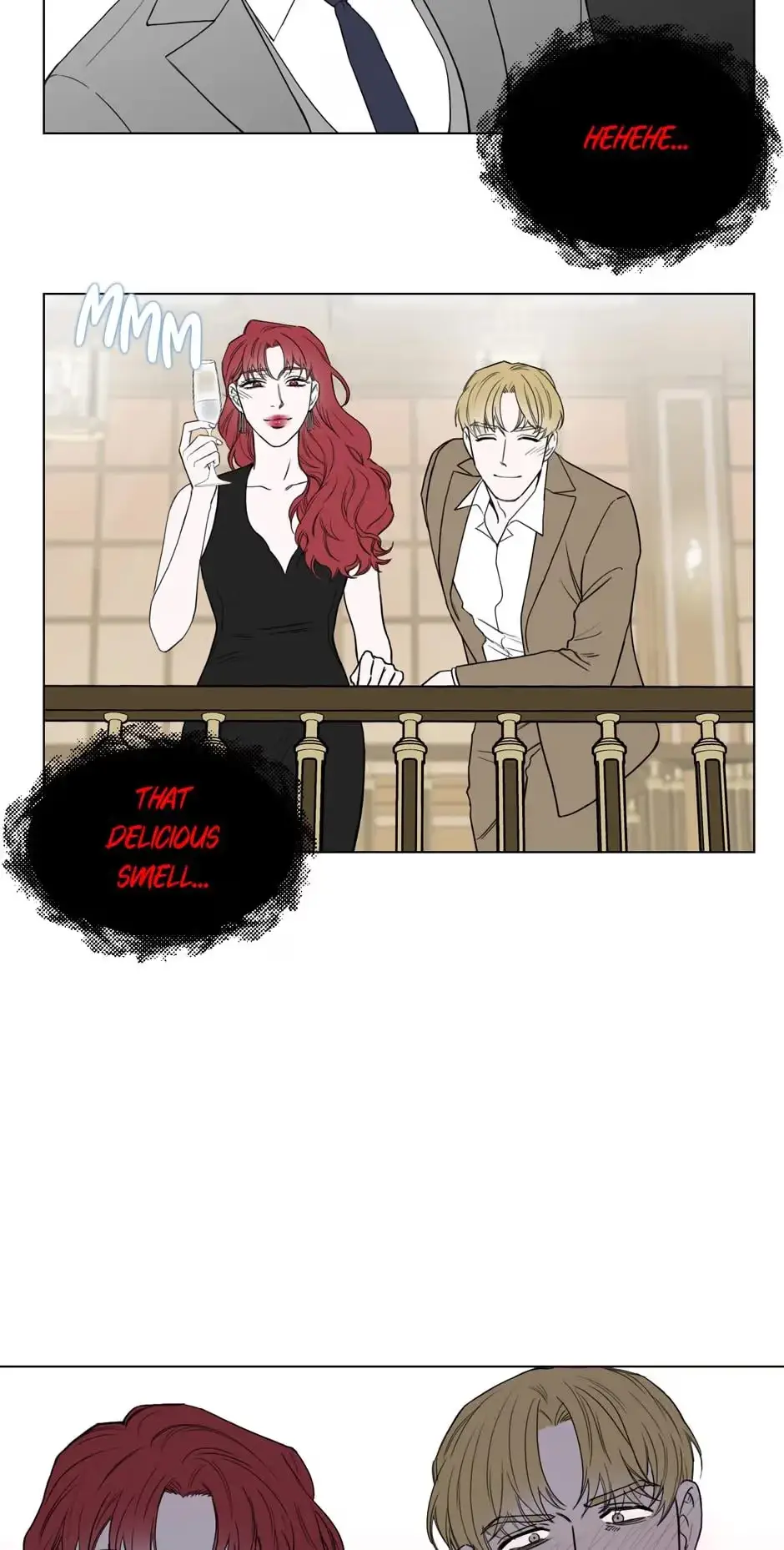 Please Eat Me, Mr. Ghost! Chapter 1 page 54 - 