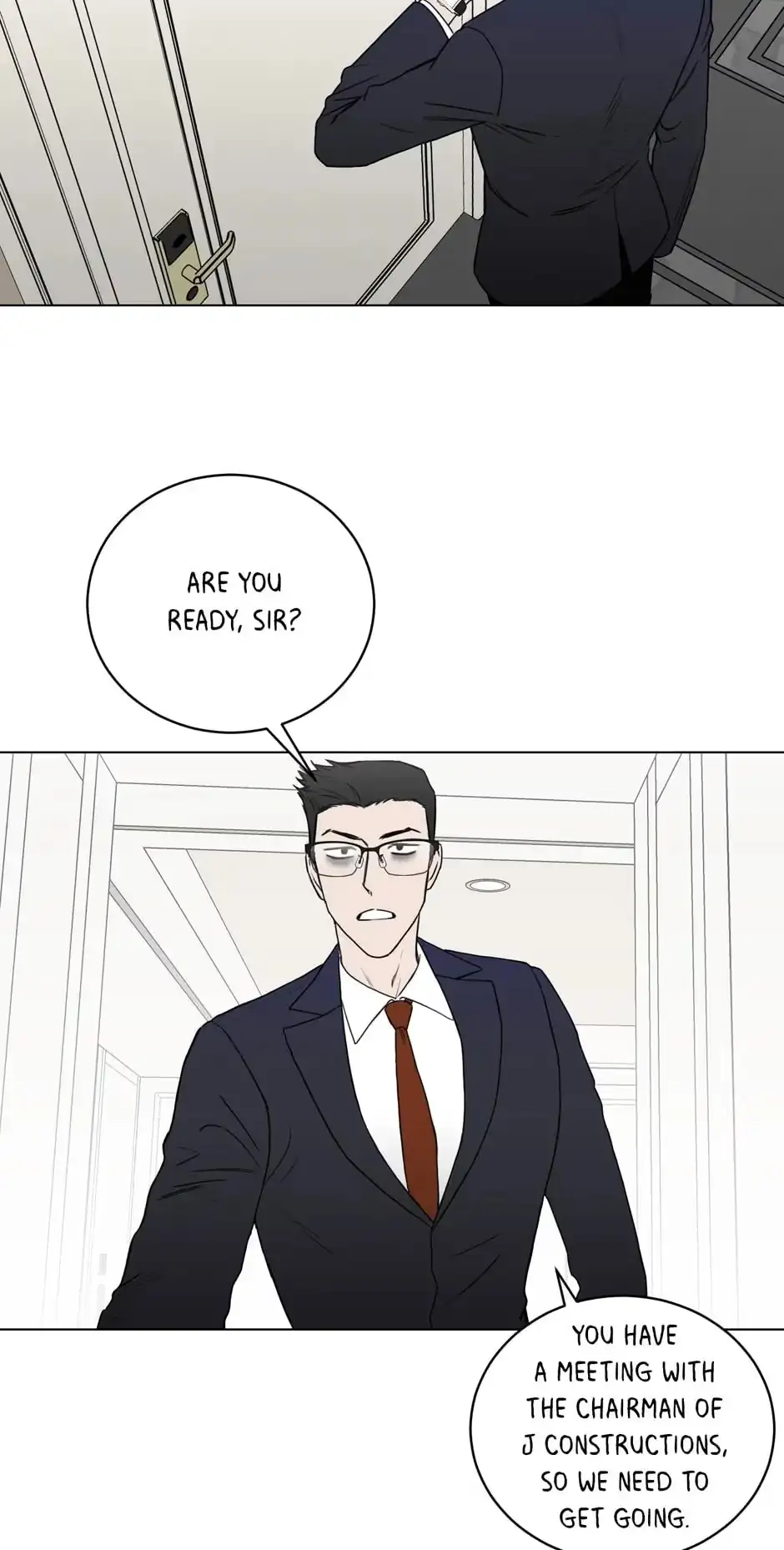 Please Eat Me, Mr. Ghost! Chapter 1 page 56 - 