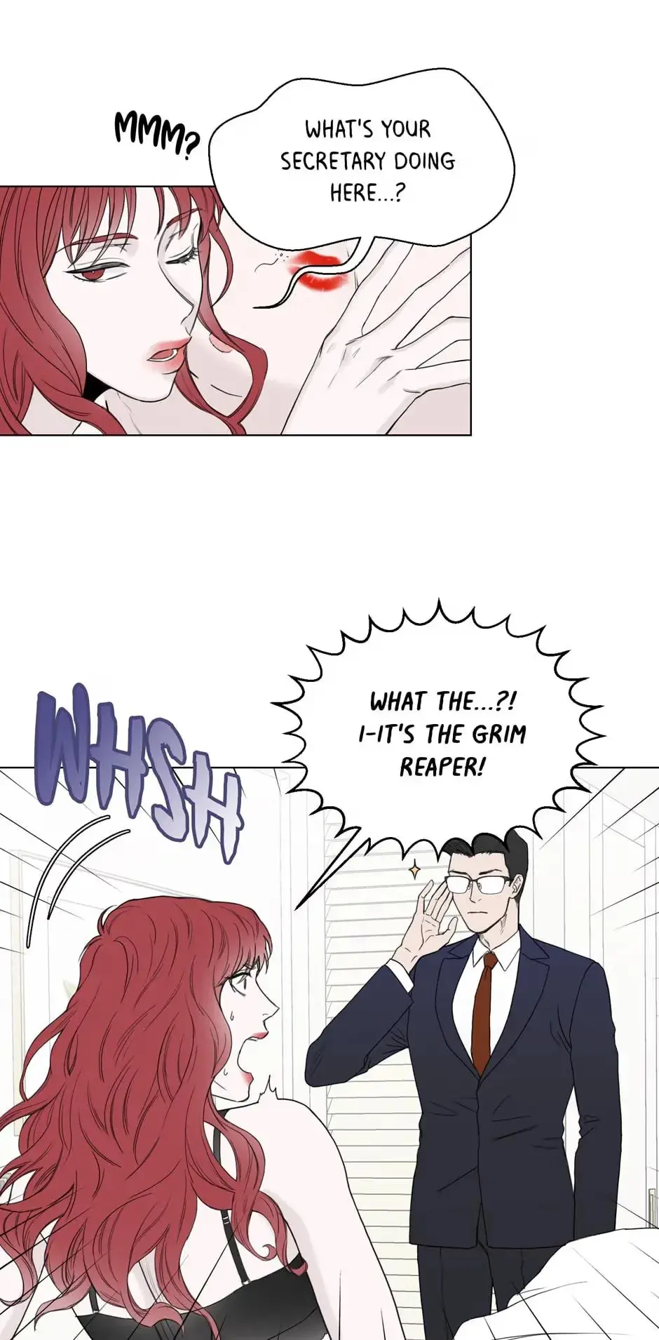 Please Eat Me, Mr. Ghost! Chapter 1 page 58 - 