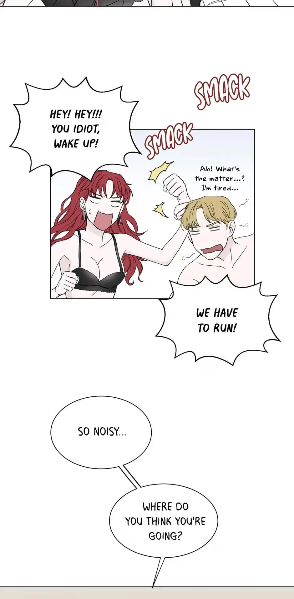 Please Eat Me, Mr. Ghost! Chapter 1 page 59 - 