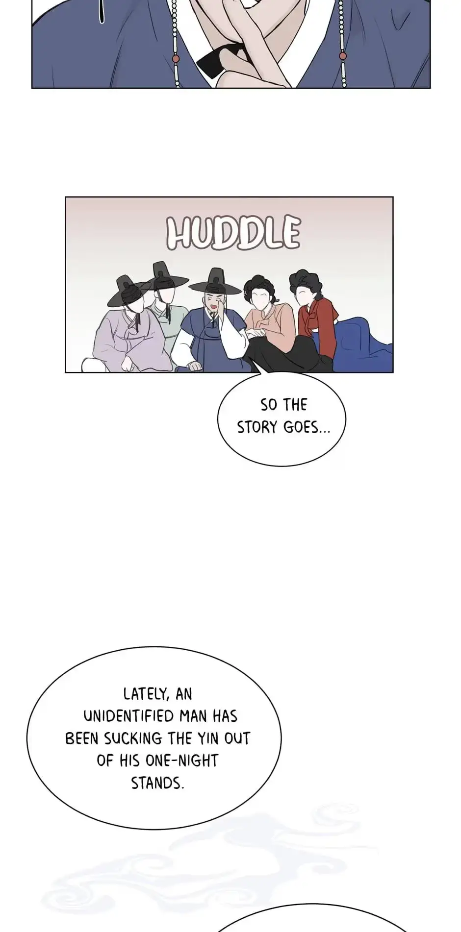 Please Eat Me, Mr. Ghost! Chapter 1 page 7 - 