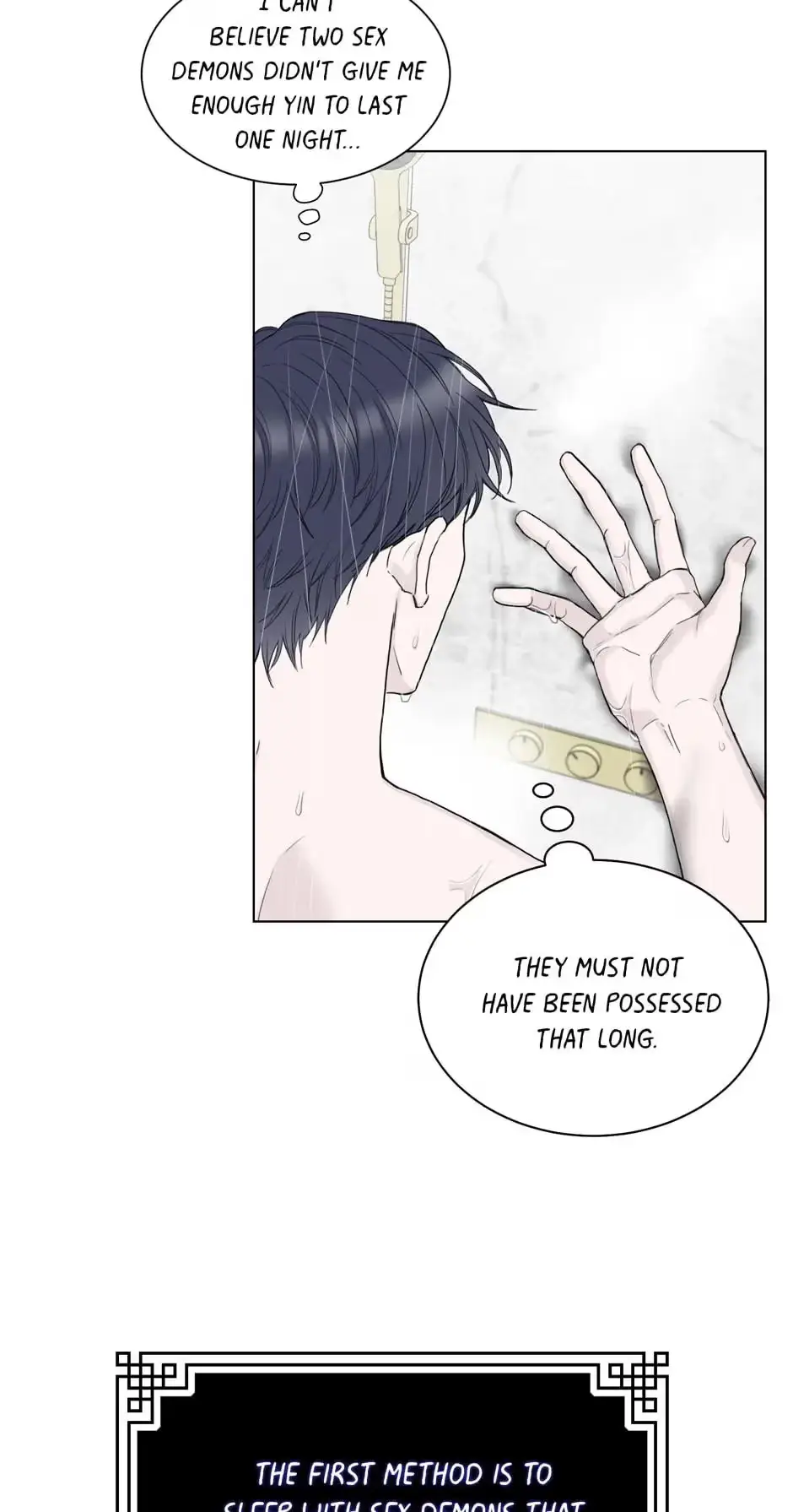Please Eat Me, Mr. Ghost! Chapter 1 page 64 - 