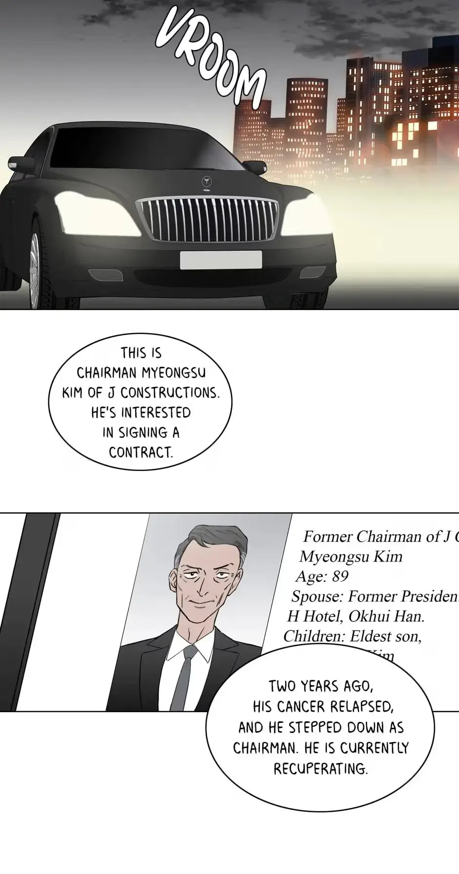 Please Eat Me, Mr. Ghost! Chapter 1 page 68 - 