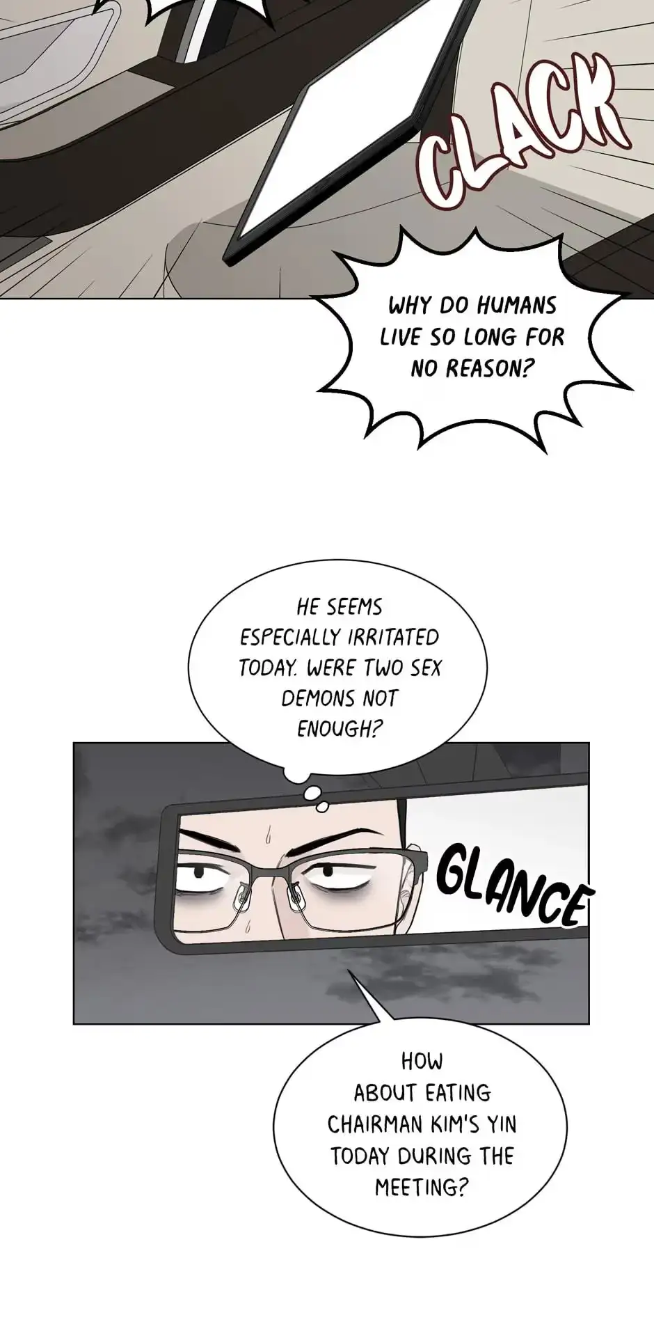 Please Eat Me, Mr. Ghost! Chapter 1 page 70 - 