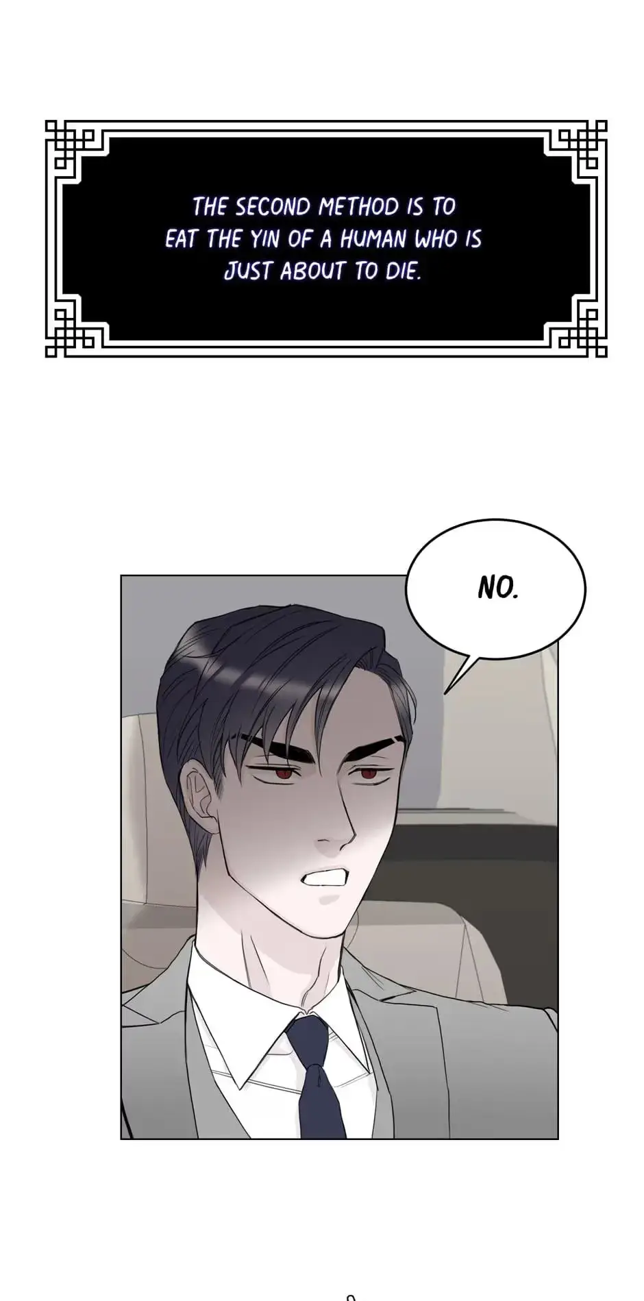 Please Eat Me, Mr. Ghost! Chapter 1 page 71 - 