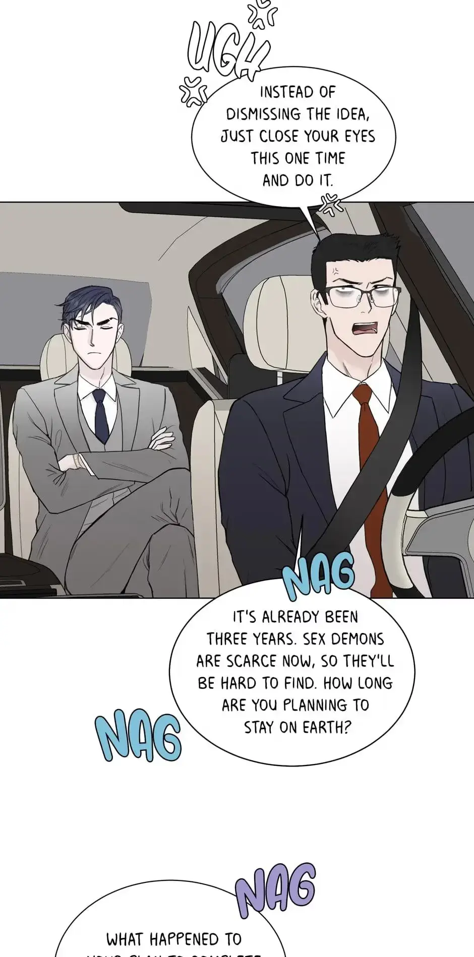 Please Eat Me, Mr. Ghost! Chapter 1 page 72 - 