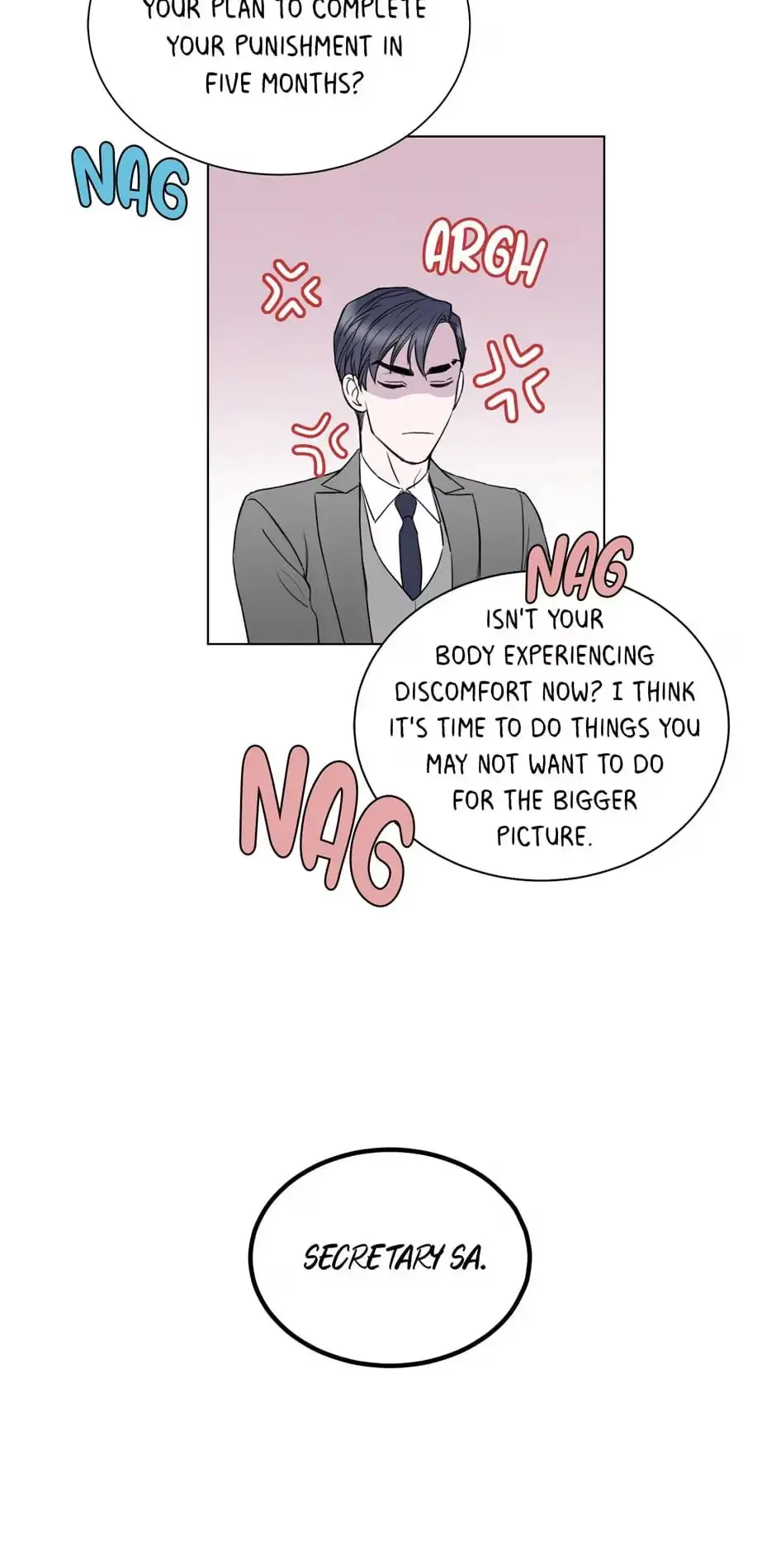 Please Eat Me, Mr. Ghost! Chapter 1 page 73 - 