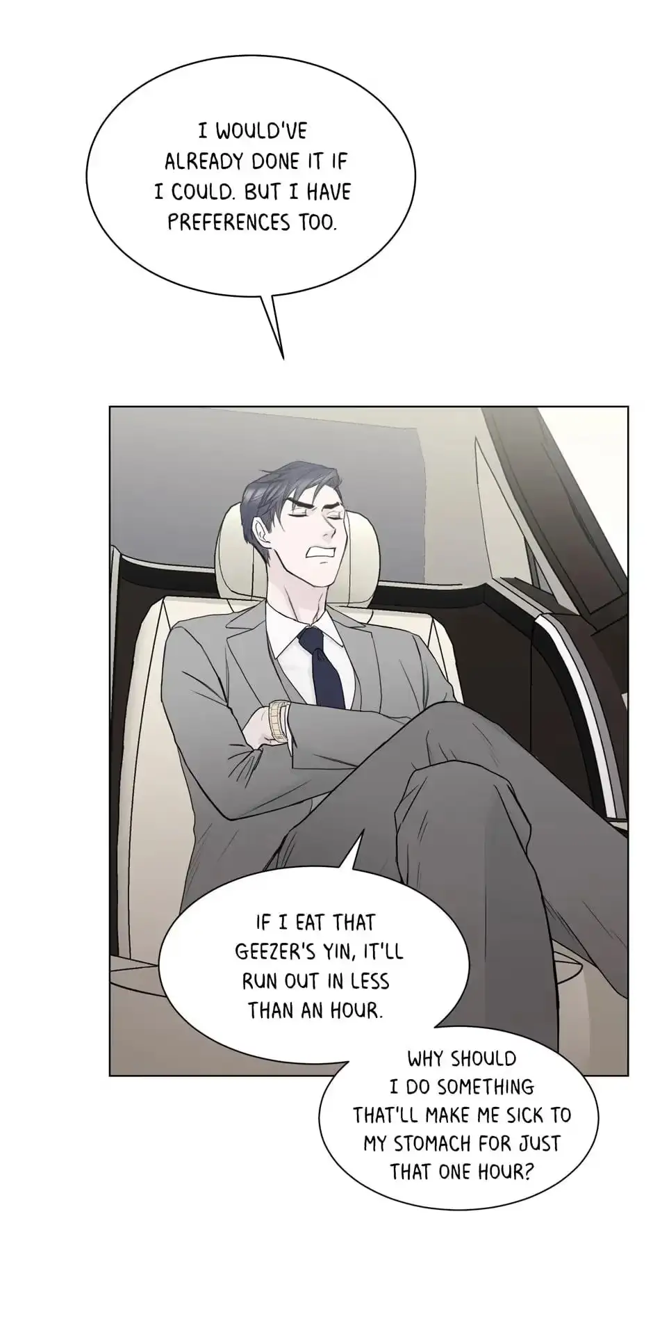 Please Eat Me, Mr. Ghost! Chapter 1 page 75 - 