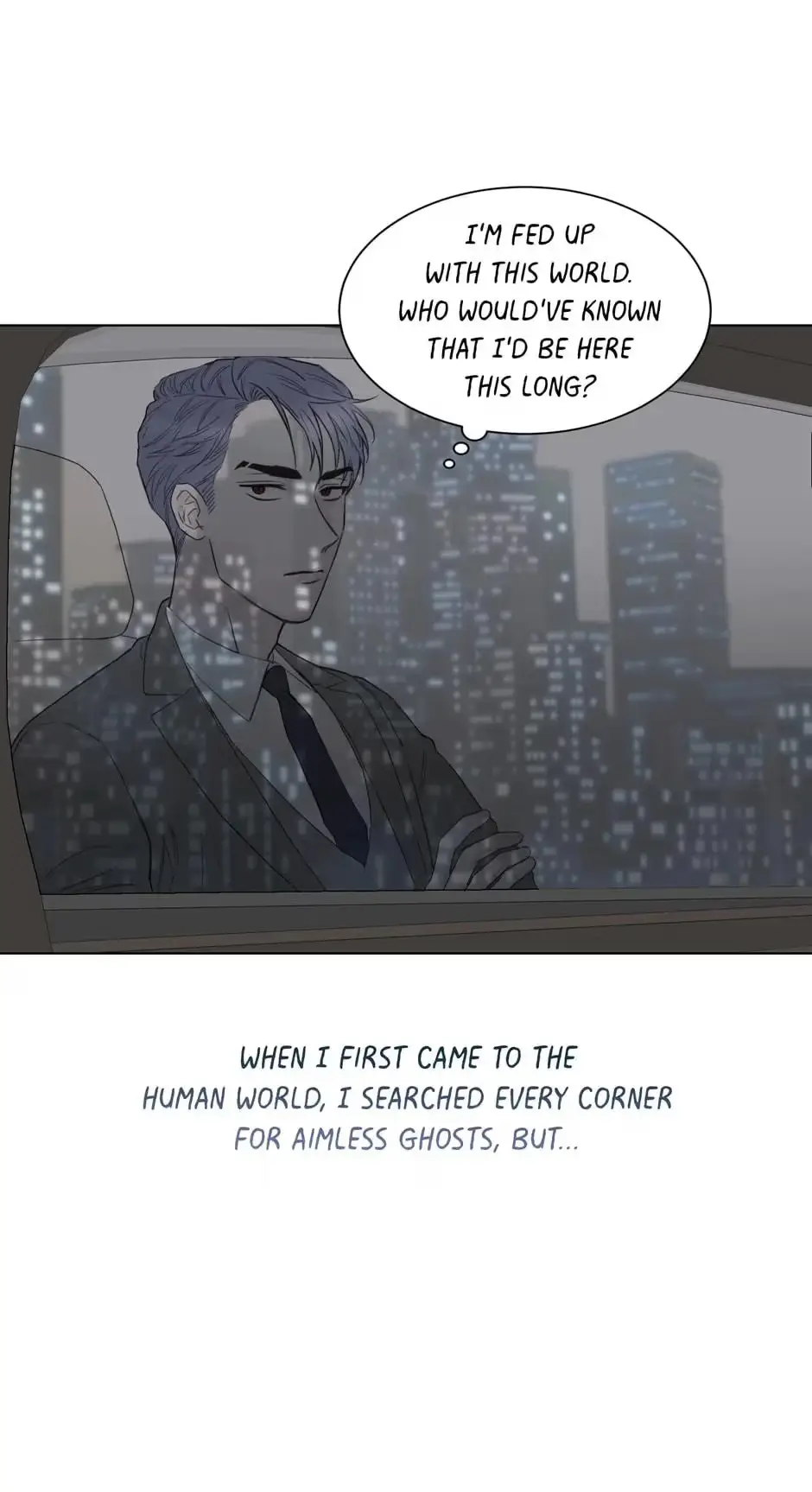Please Eat Me, Mr. Ghost! Chapter 1 page 76 - 