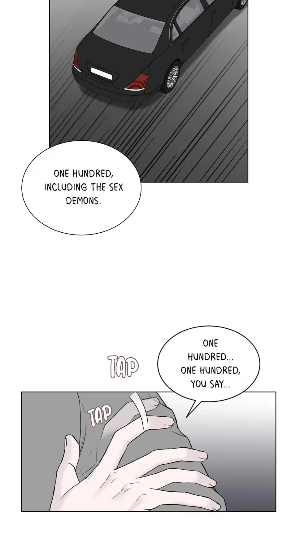 Please Eat Me, Mr. Ghost! Chapter 1 page 79 - 