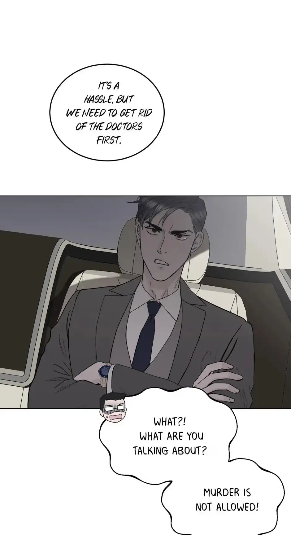 Please Eat Me, Mr. Ghost! Chapter 1 page 80 - 