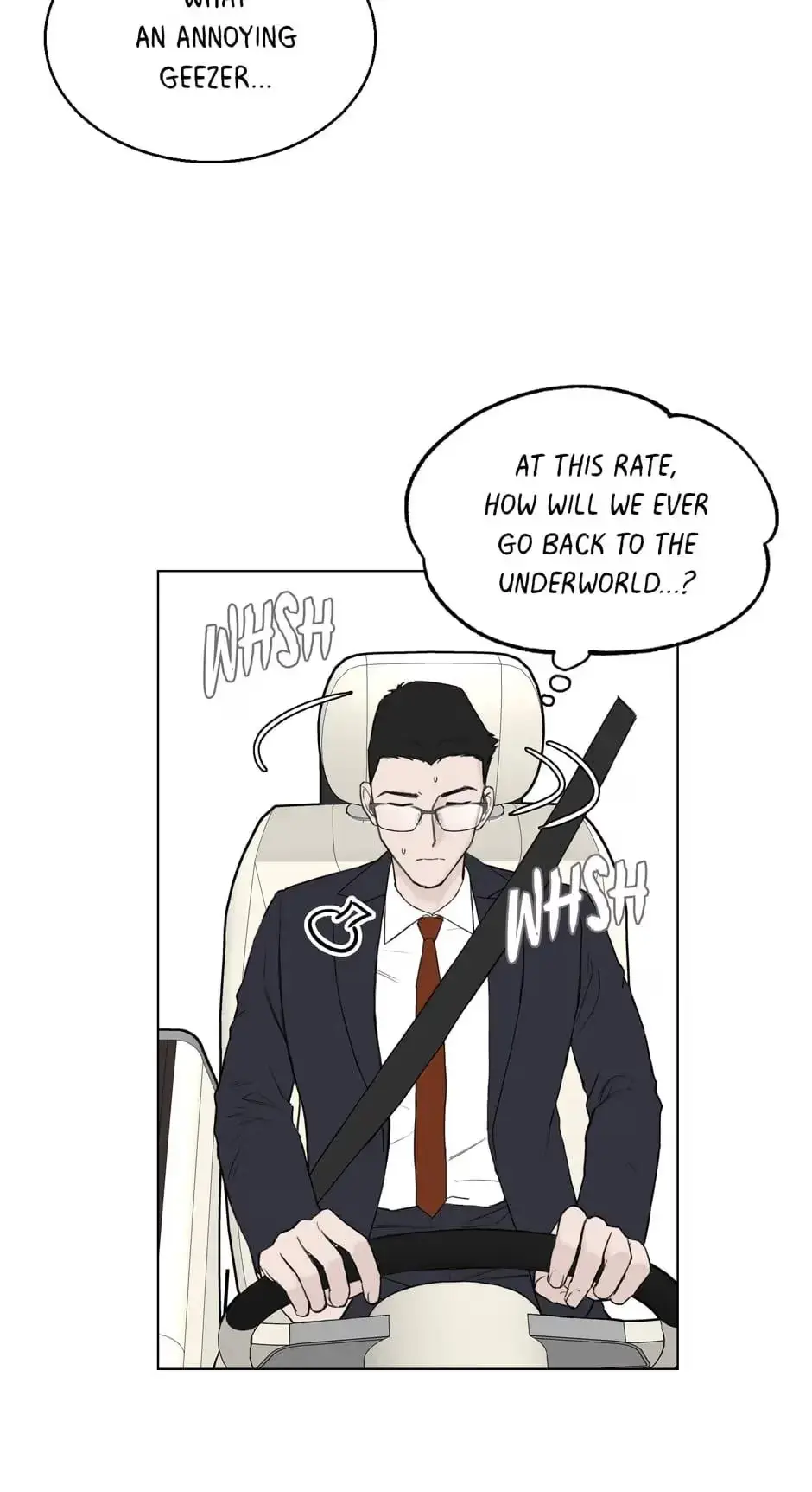 Please Eat Me, Mr. Ghost! Chapter 1 page 82 - 