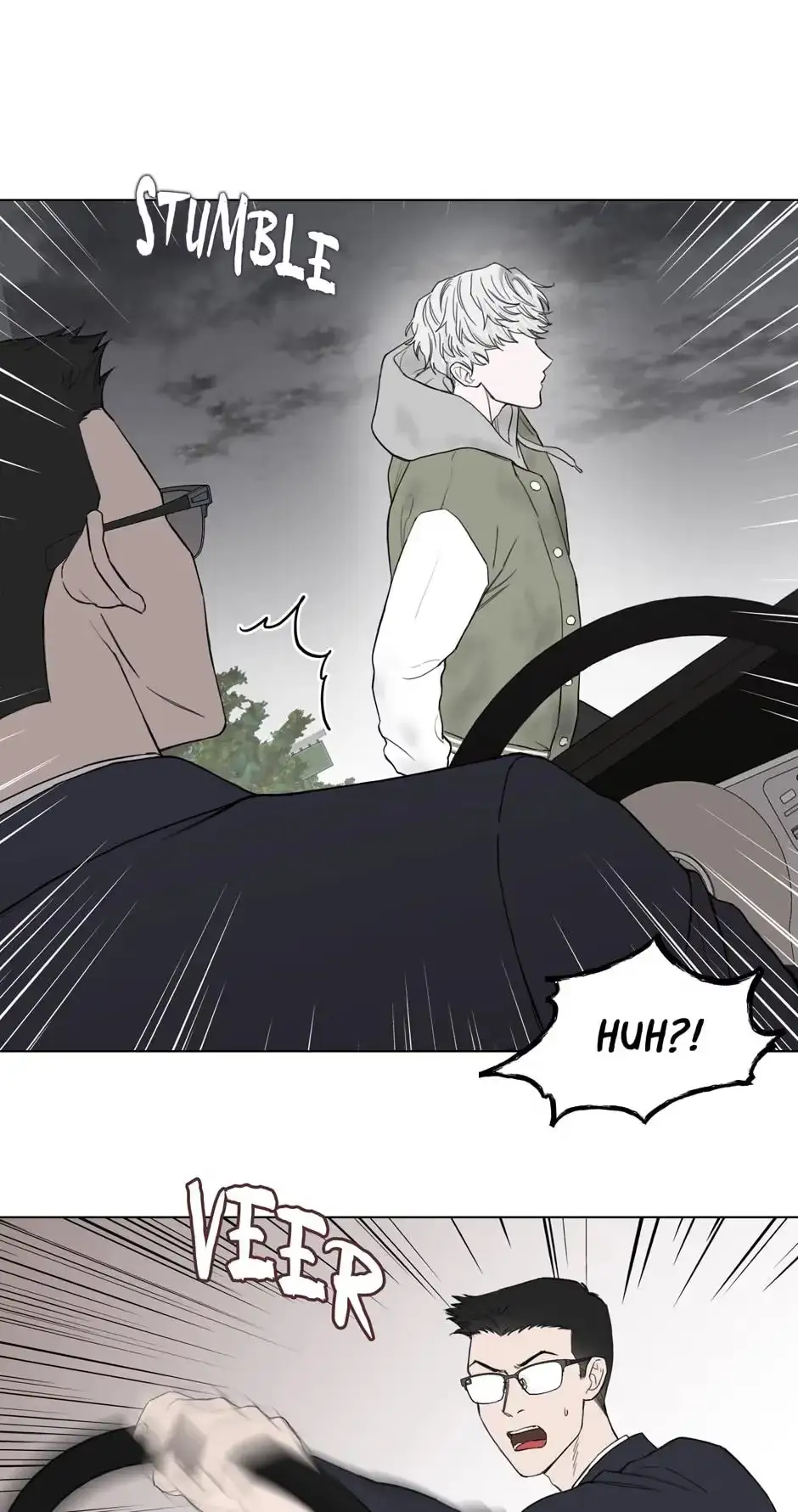 Please Eat Me, Mr. Ghost! Chapter 1 page 83 - 