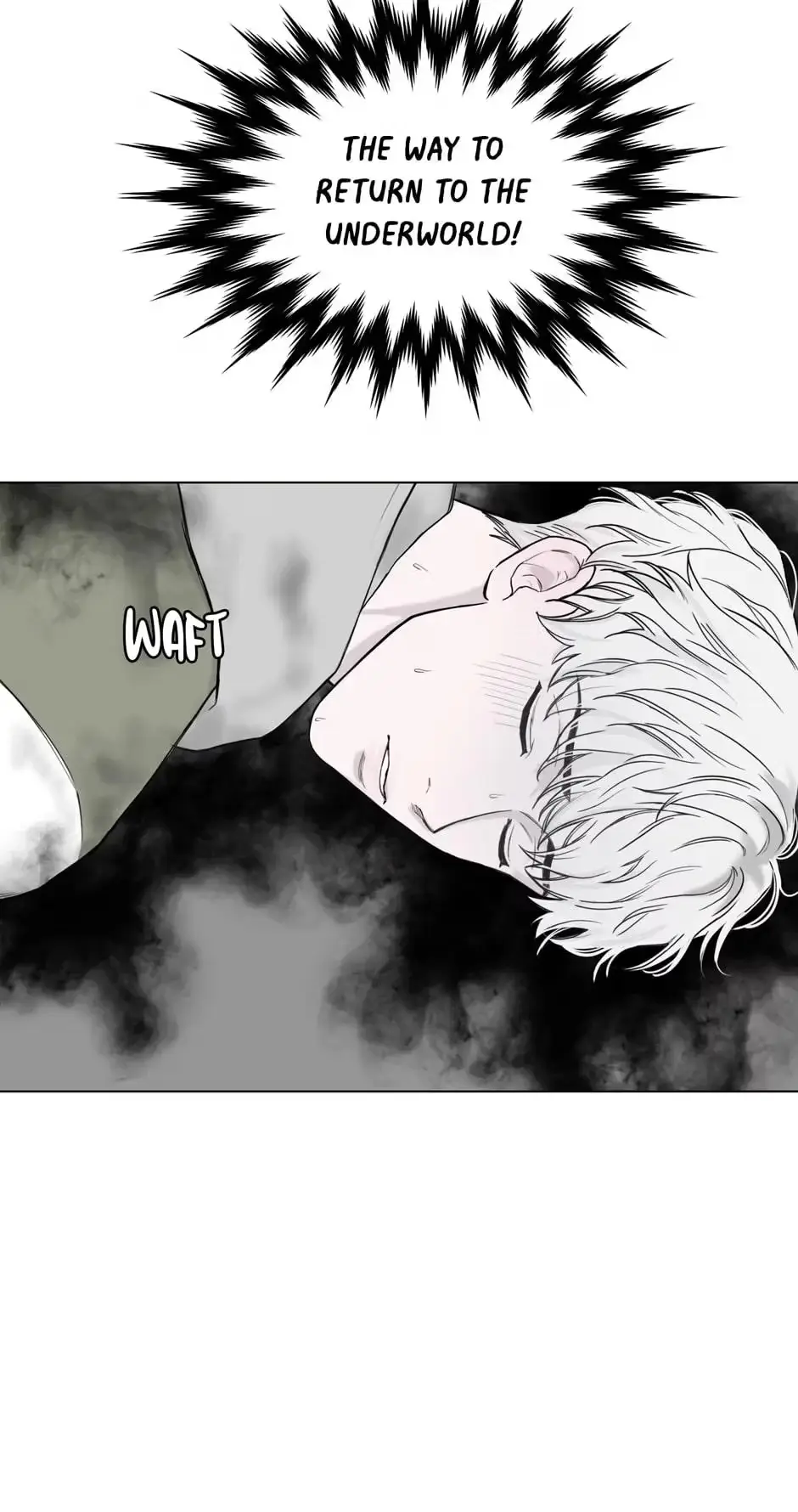 Please Eat Me, Mr. Ghost! Chapter 1 page 90 - 