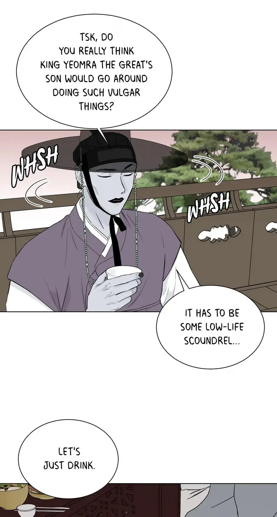 Please Eat Me, Mr. Ghost! Chapter 1 page 10 - 
