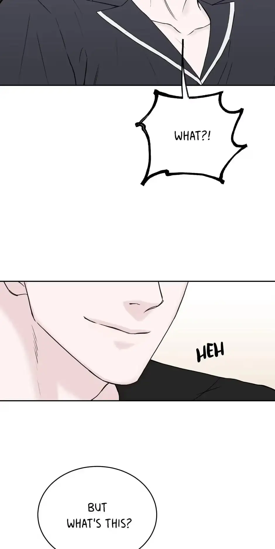 Please Eat Me, Mr. Ghost! Chapter 10 page 3 - 