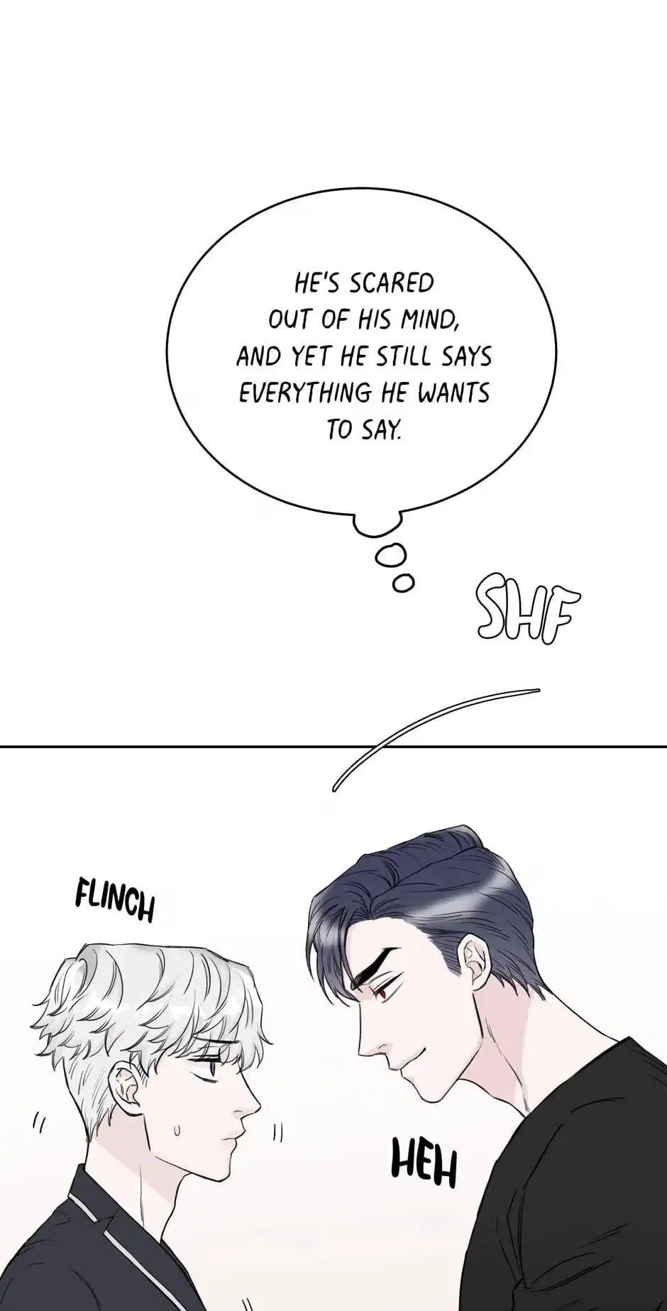 Please Eat Me, Mr. Ghost! Chapter 10 page 33 - 