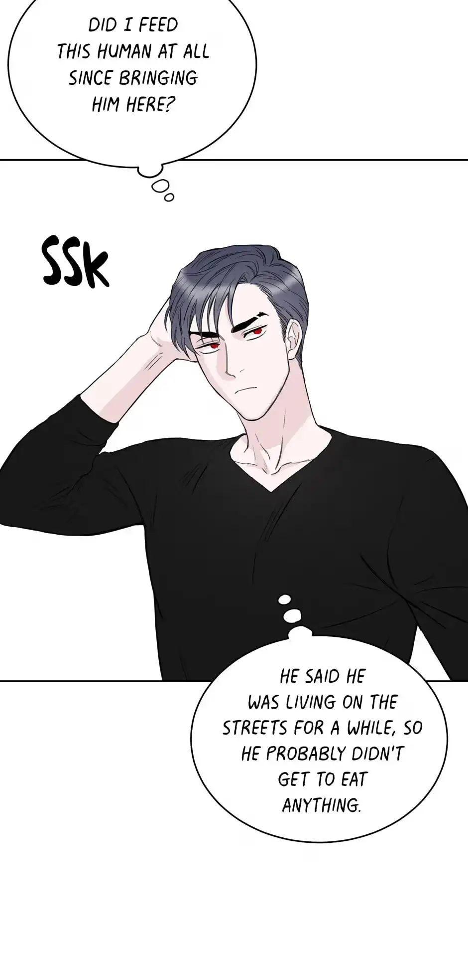 Please Eat Me, Mr. Ghost! Chapter 10 page 46 - 