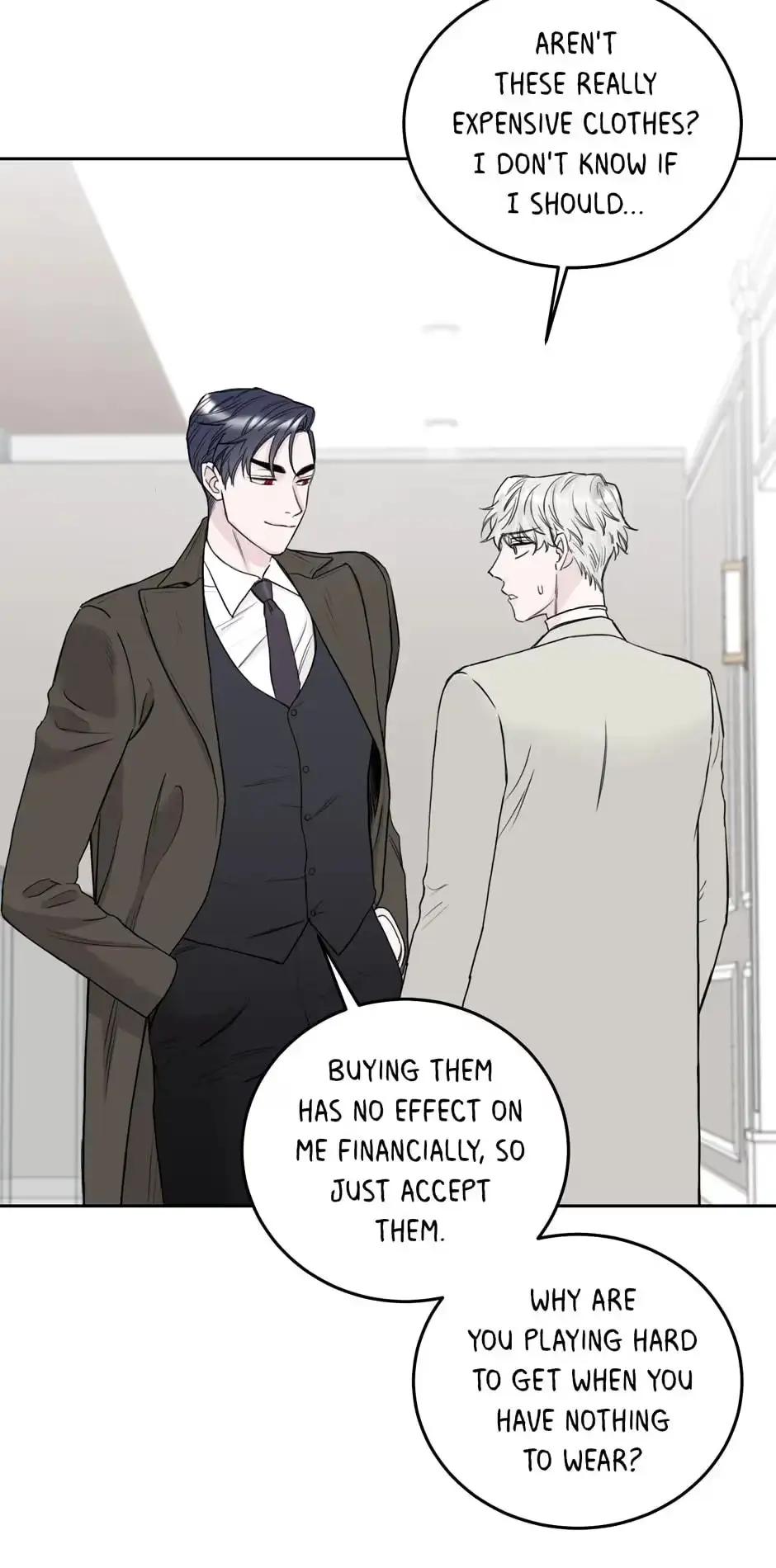Please Eat Me, Mr. Ghost! Chapter 10 page 72 - 