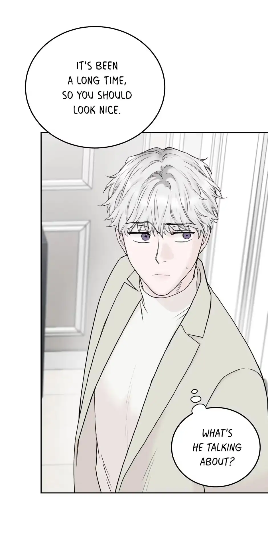 Please Eat Me, Mr. Ghost! Chapter 10 page 73 - 