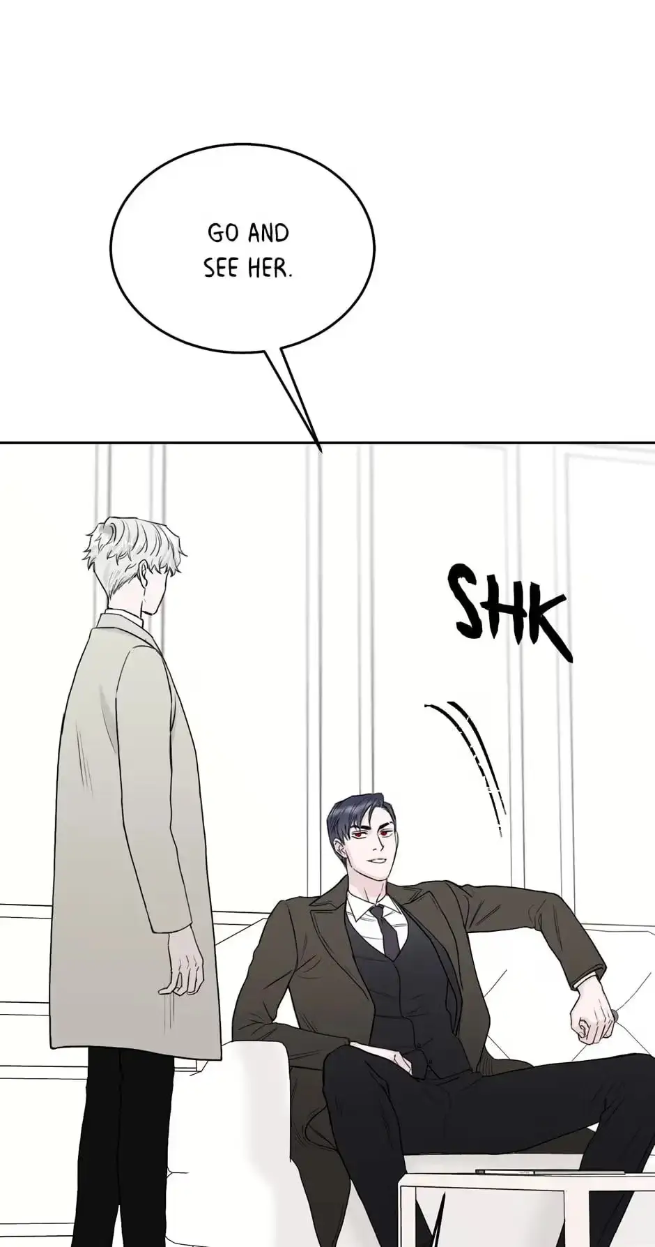Please Eat Me, Mr. Ghost! Chapter 10 page 84 - 
