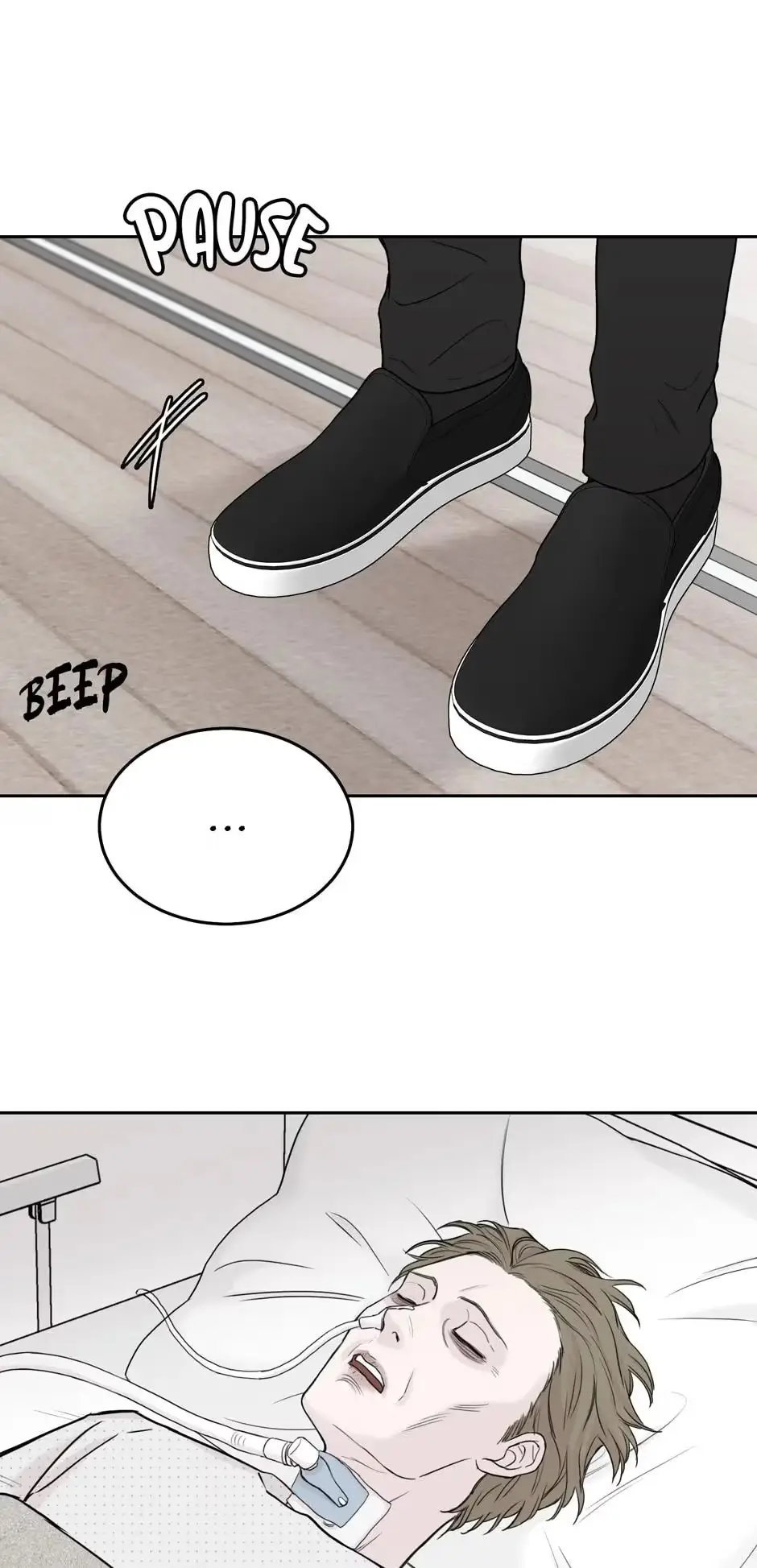 Please Eat Me, Mr. Ghost! Chapter 11 page 3 - 