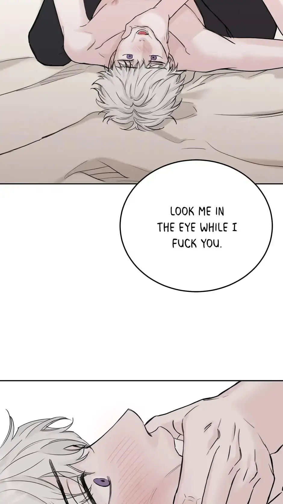 Please Eat Me, Mr. Ghost! Chapter 12 page 3 - 