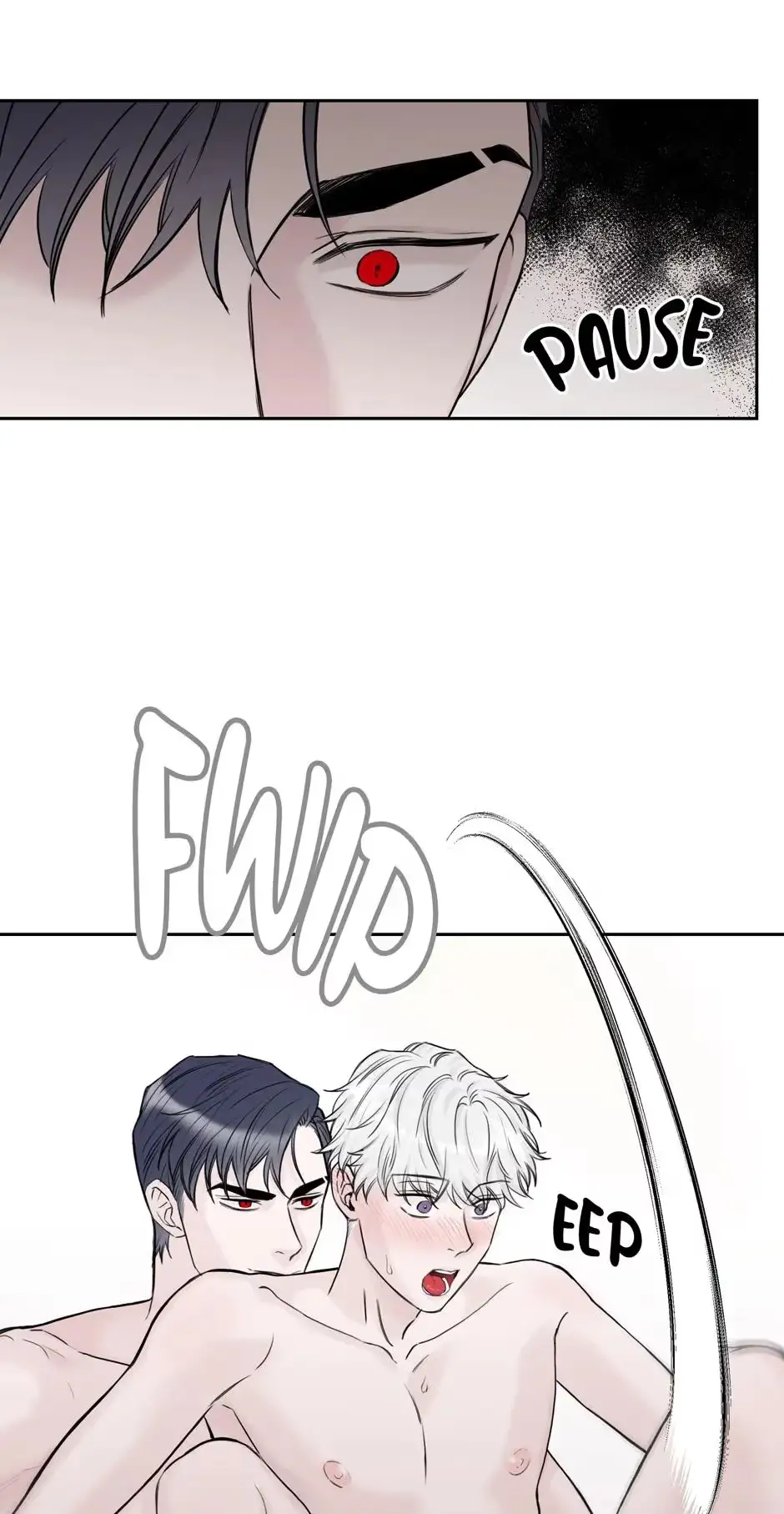 Please Eat Me, Mr. Ghost! Chapter 12 page 33 - 