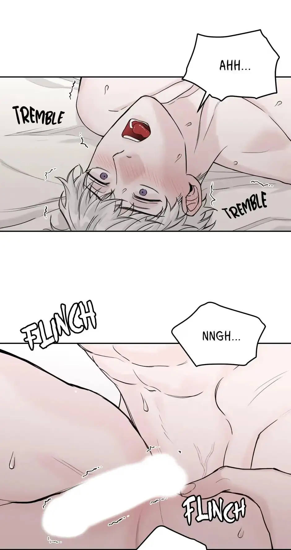 Please Eat Me, Mr. Ghost! Chapter 12 page 8 - 