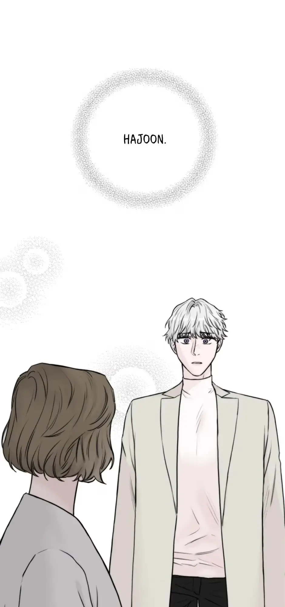 Please Eat Me, Mr. Ghost! Chapter 13 page 2 - 