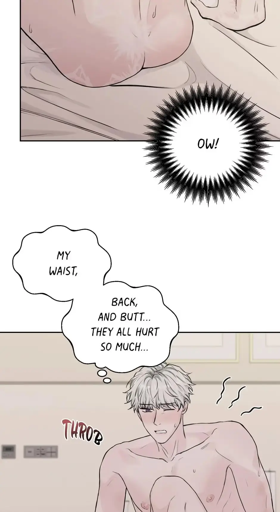 Please Eat Me, Mr. Ghost! Chapter 13 page 12 - 