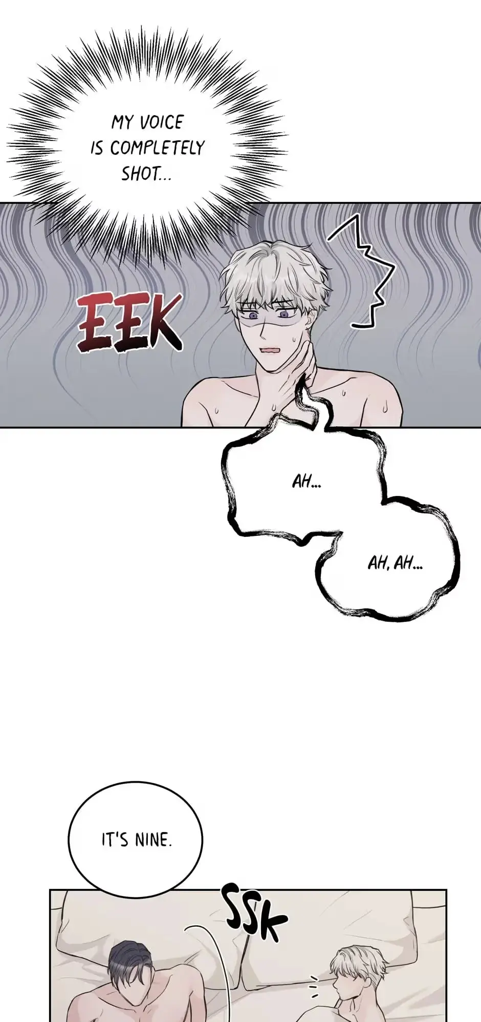 Please Eat Me, Mr. Ghost! Chapter 13 page 16 - 