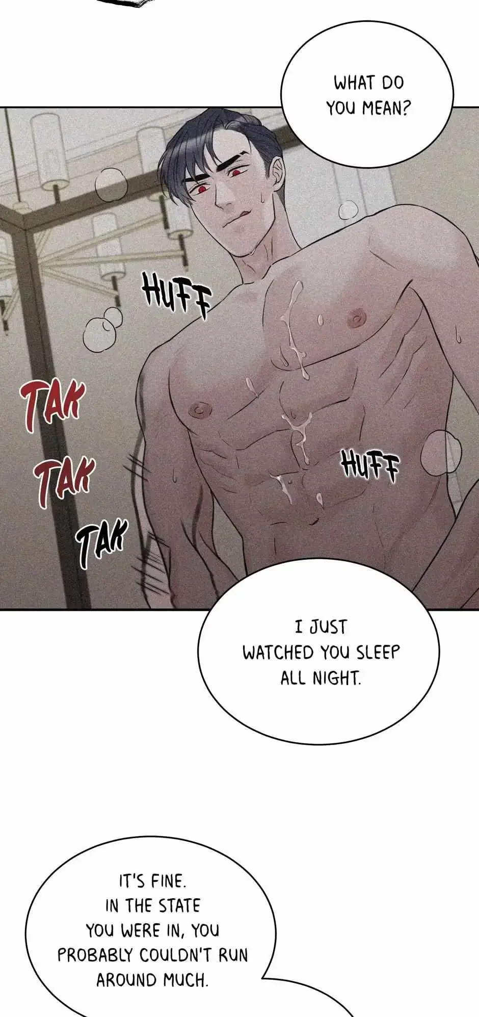 Please Eat Me, Mr. Ghost! Chapter 13 page 20 - 
