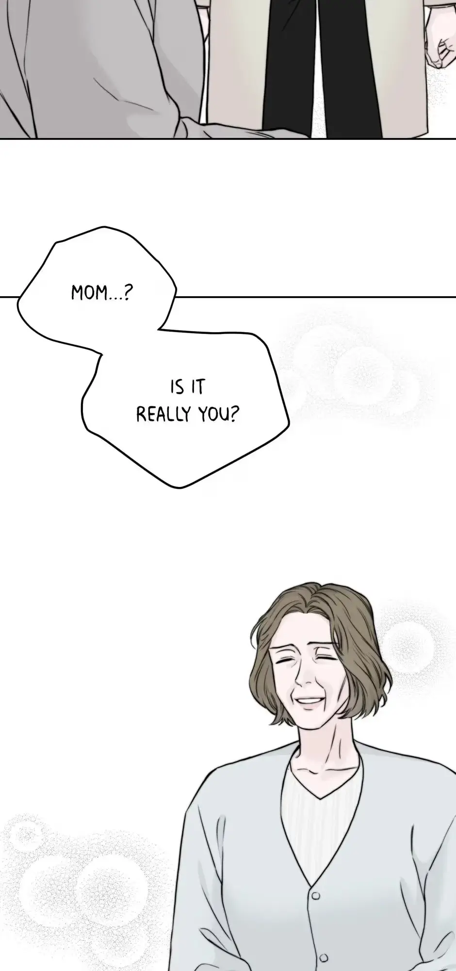 Please Eat Me, Mr. Ghost! Chapter 13 page 3 - 