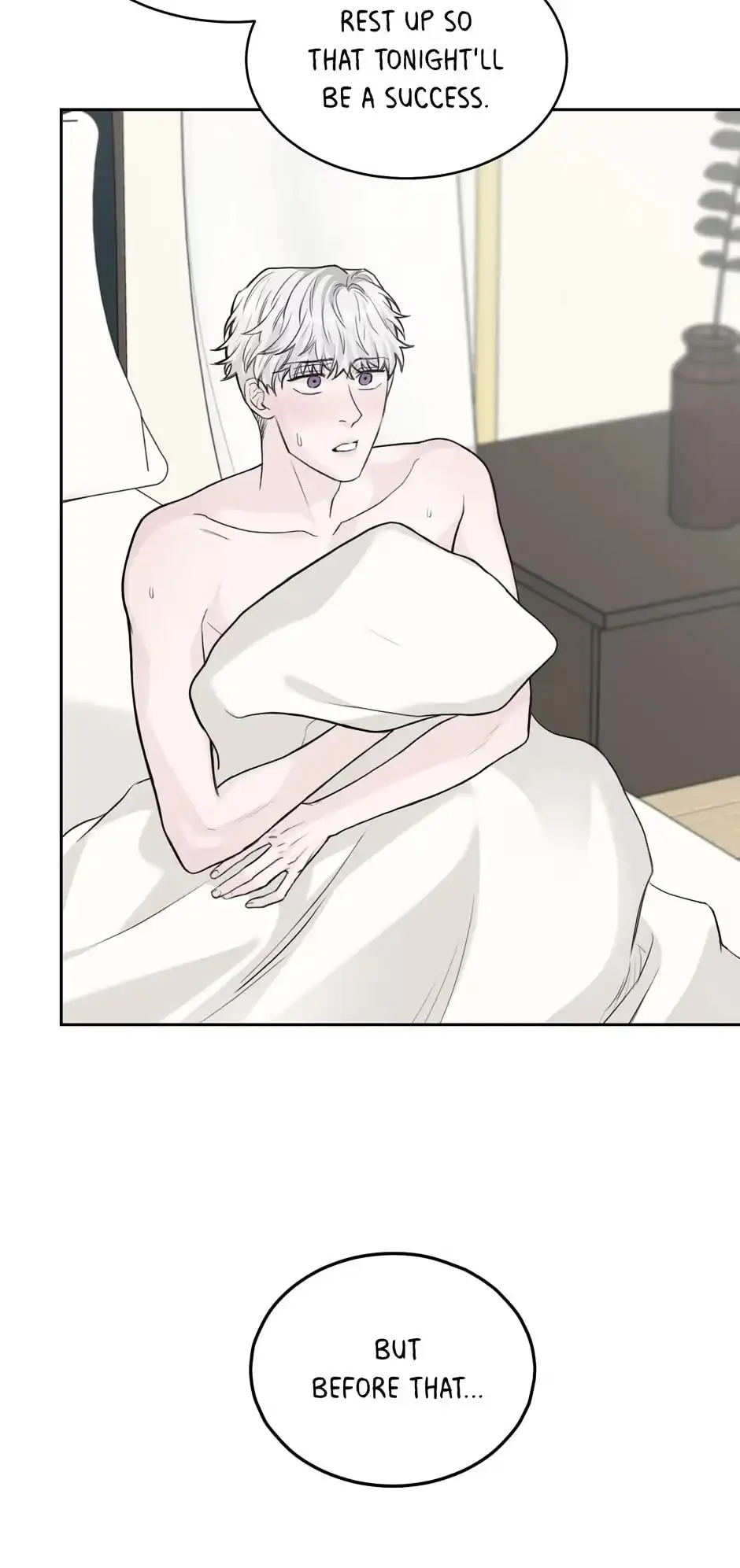 Please Eat Me, Mr. Ghost! Chapter 13 page 21 - 
