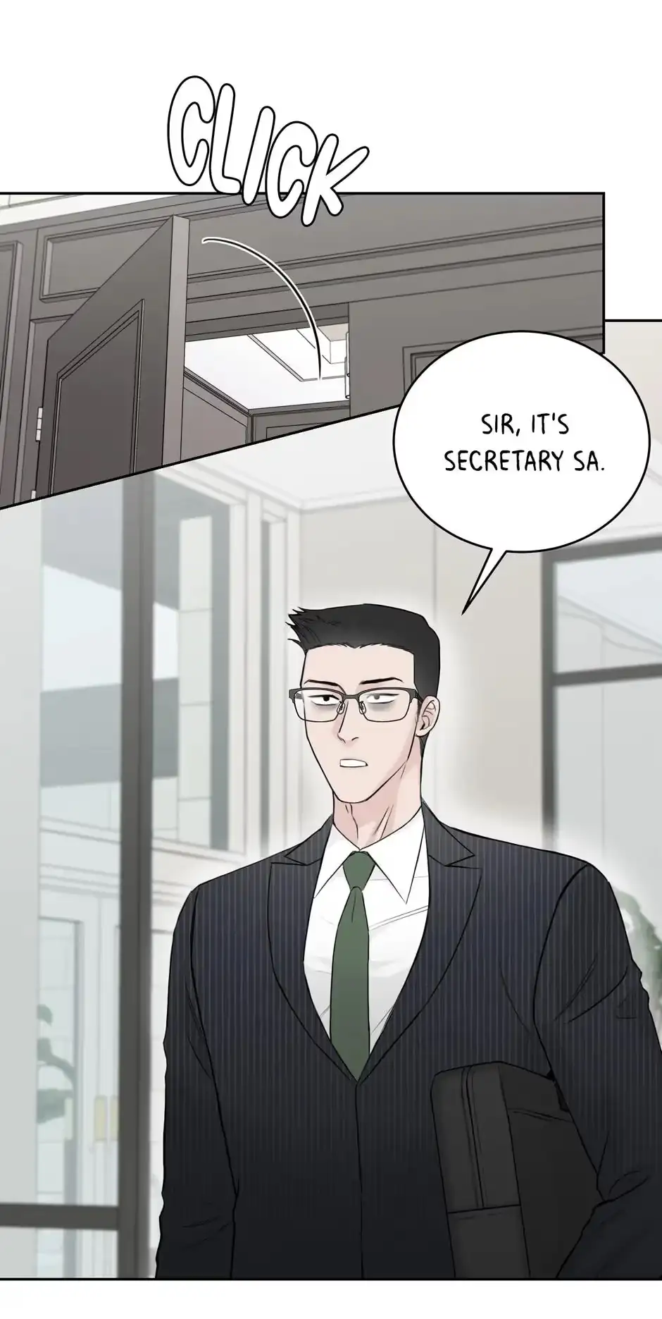 Please Eat Me, Mr. Ghost! Chapter 13 page 28 - 