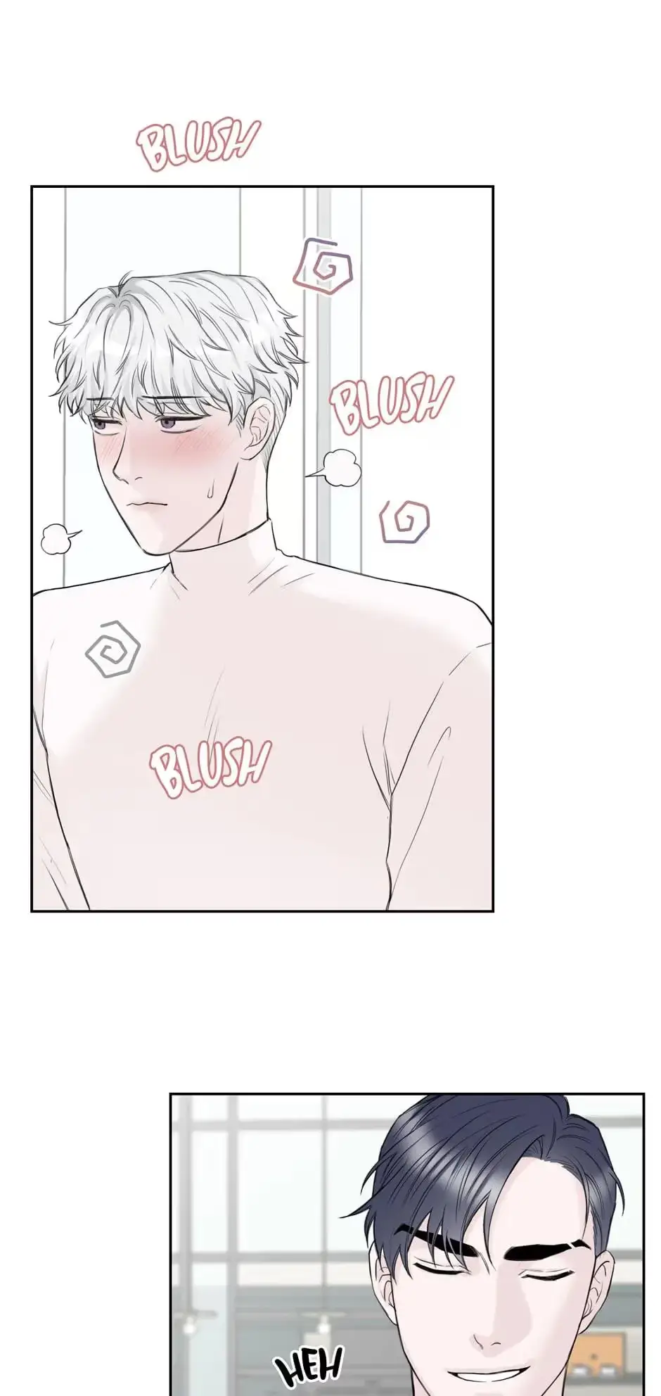 Please Eat Me, Mr. Ghost! Chapter 13 page 29 - 