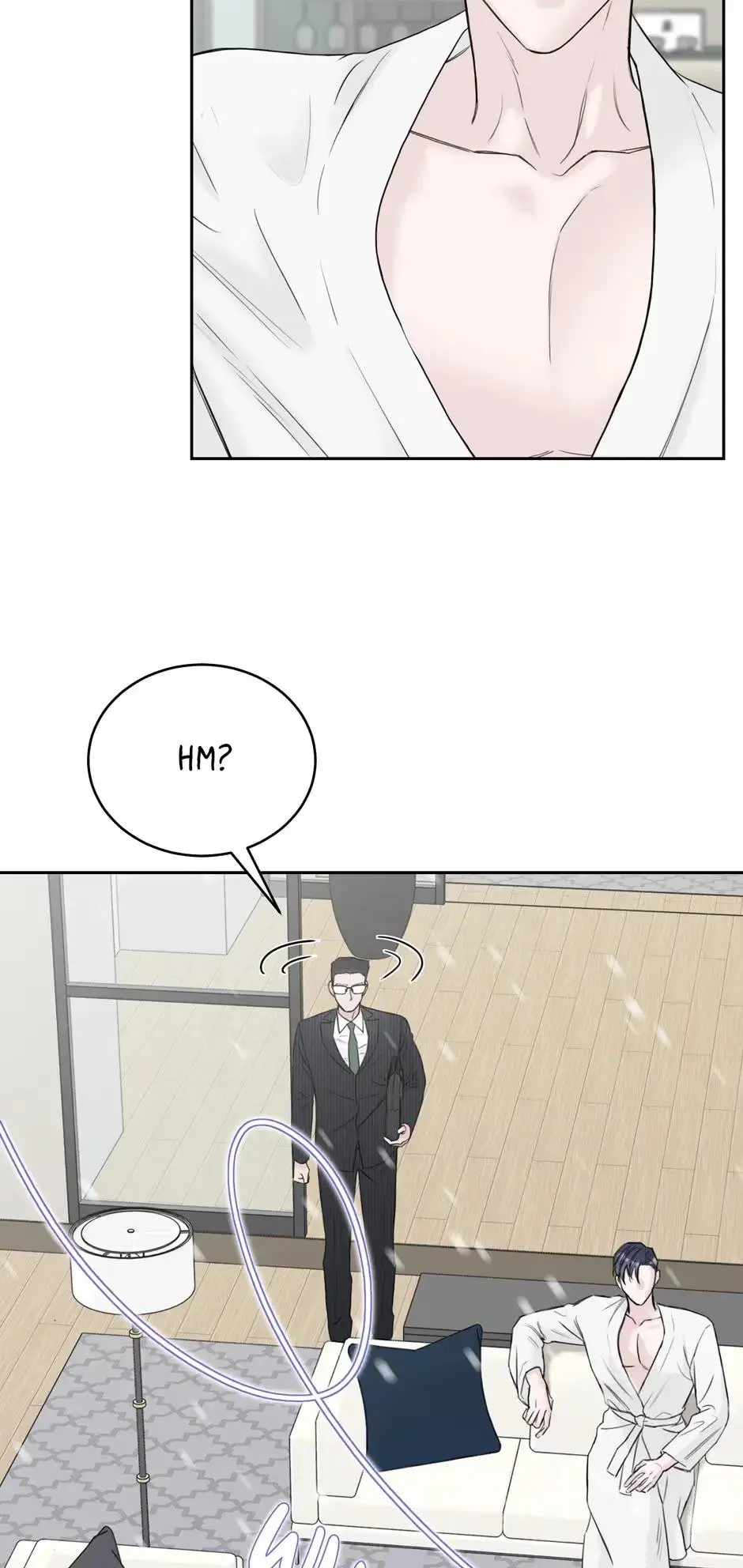Please Eat Me, Mr. Ghost! Chapter 13 page 30 - 