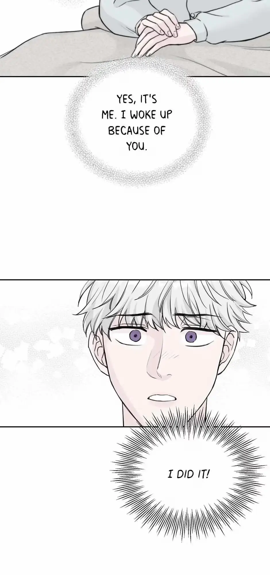 Please Eat Me, Mr. Ghost! Chapter 13 page 4 - 