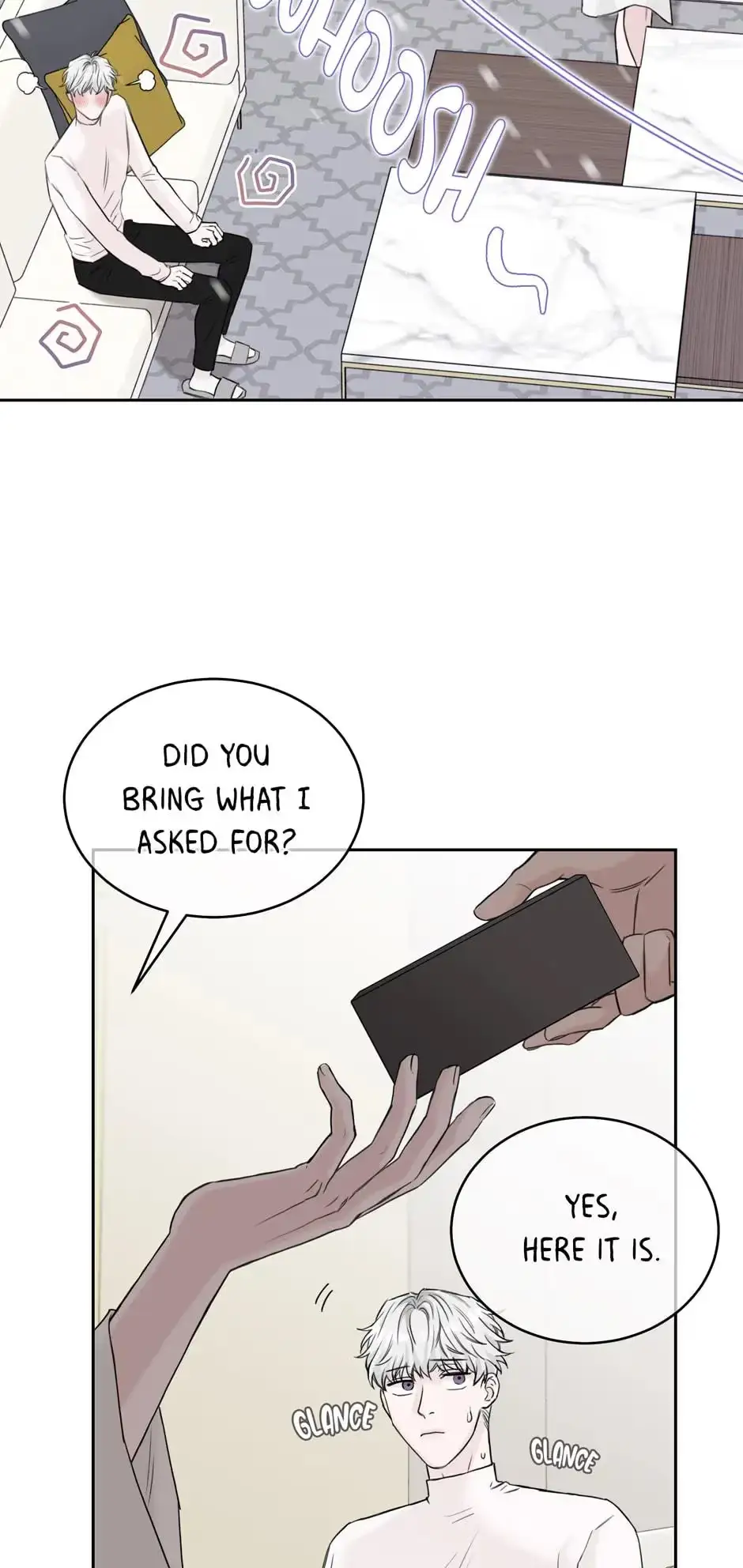 Please Eat Me, Mr. Ghost! Chapter 13 page 31 - 