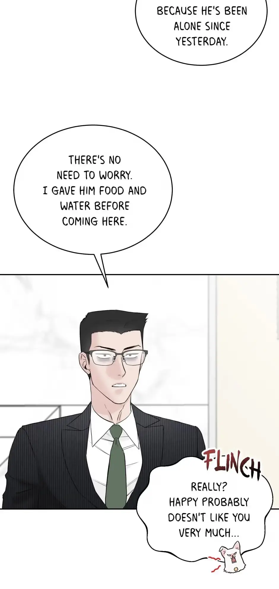 Please Eat Me, Mr. Ghost! Chapter 13 page 33 - 