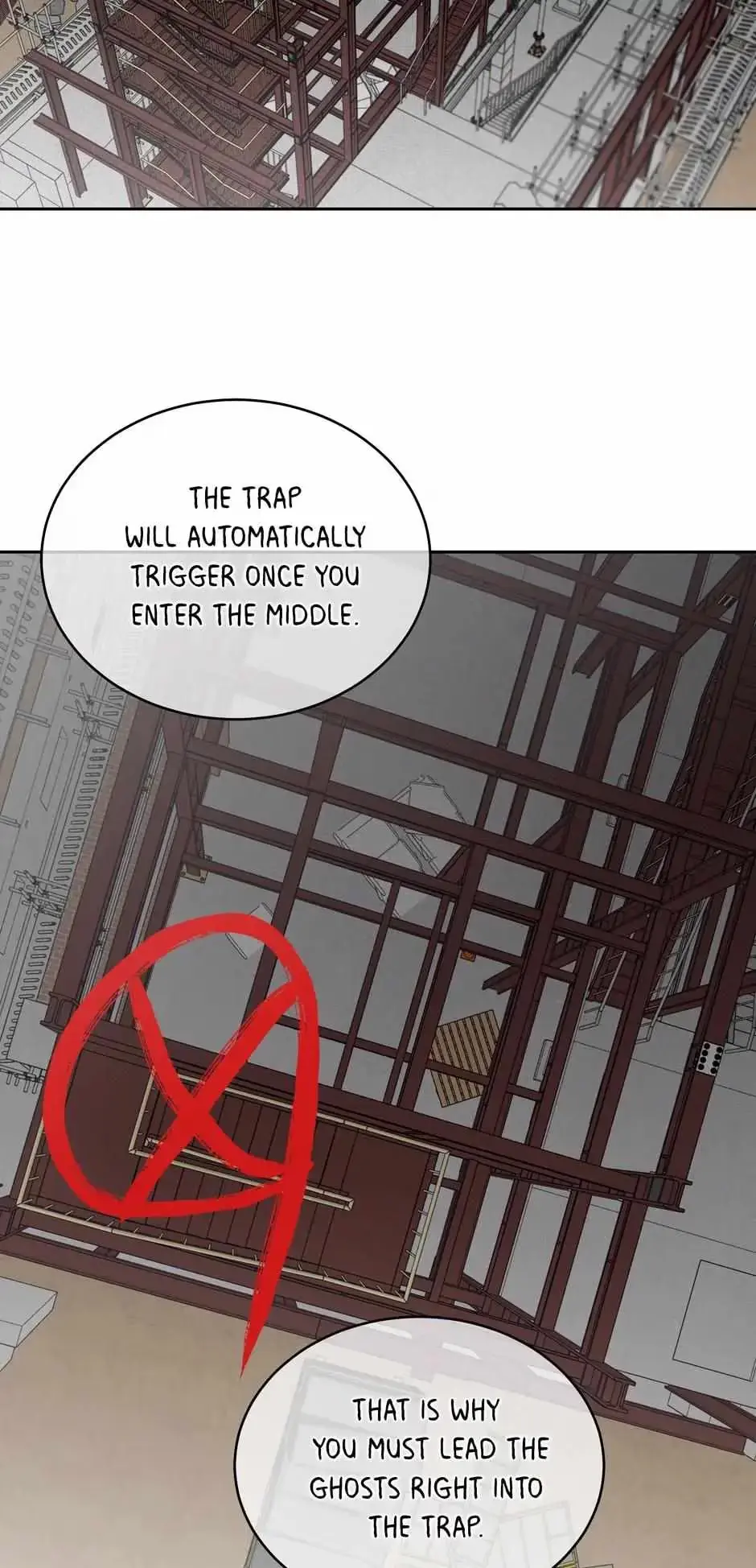 Please Eat Me, Mr. Ghost! Chapter 13 page 38 - 