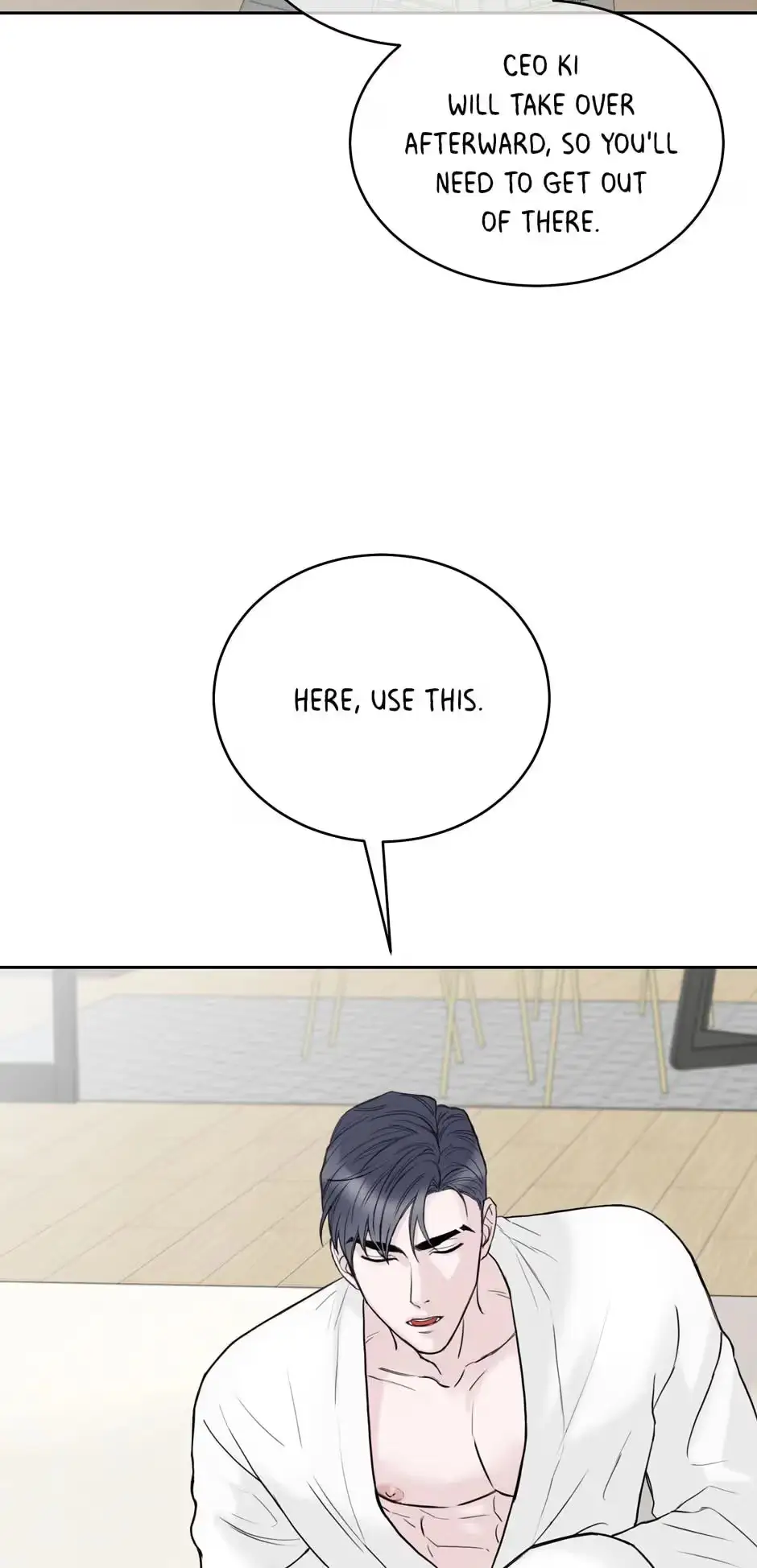 Please Eat Me, Mr. Ghost! Chapter 13 page 39 - 