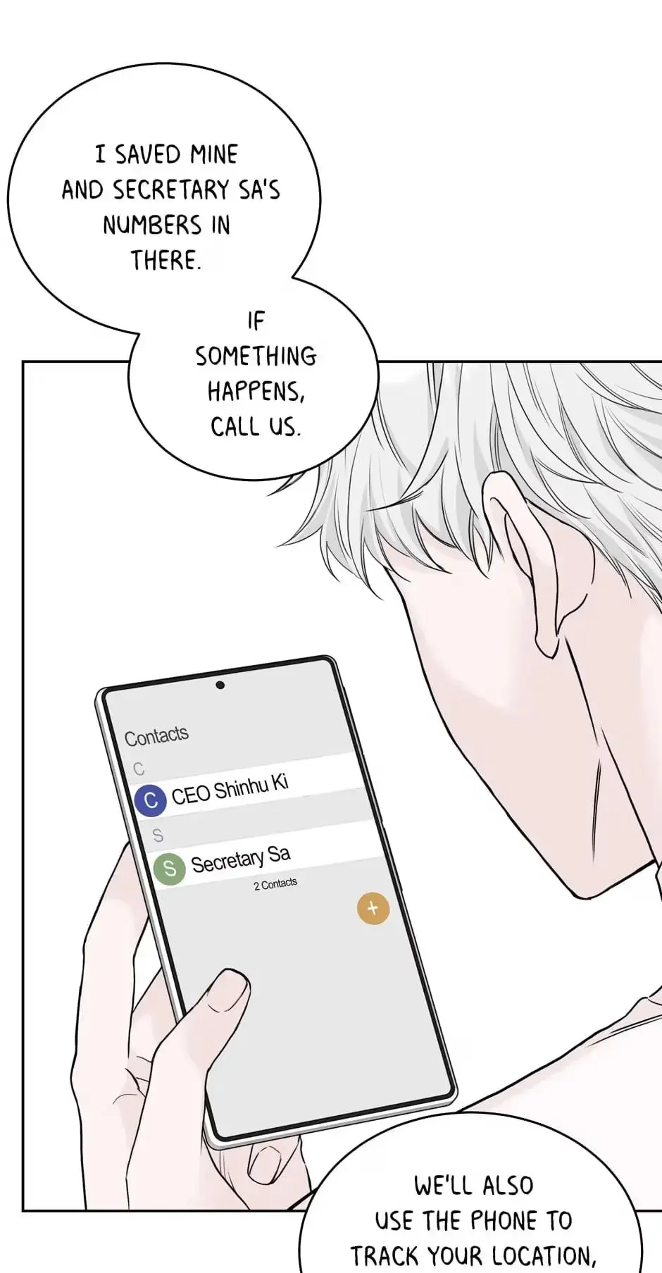 Please Eat Me, Mr. Ghost! Chapter 13 page 41 - 