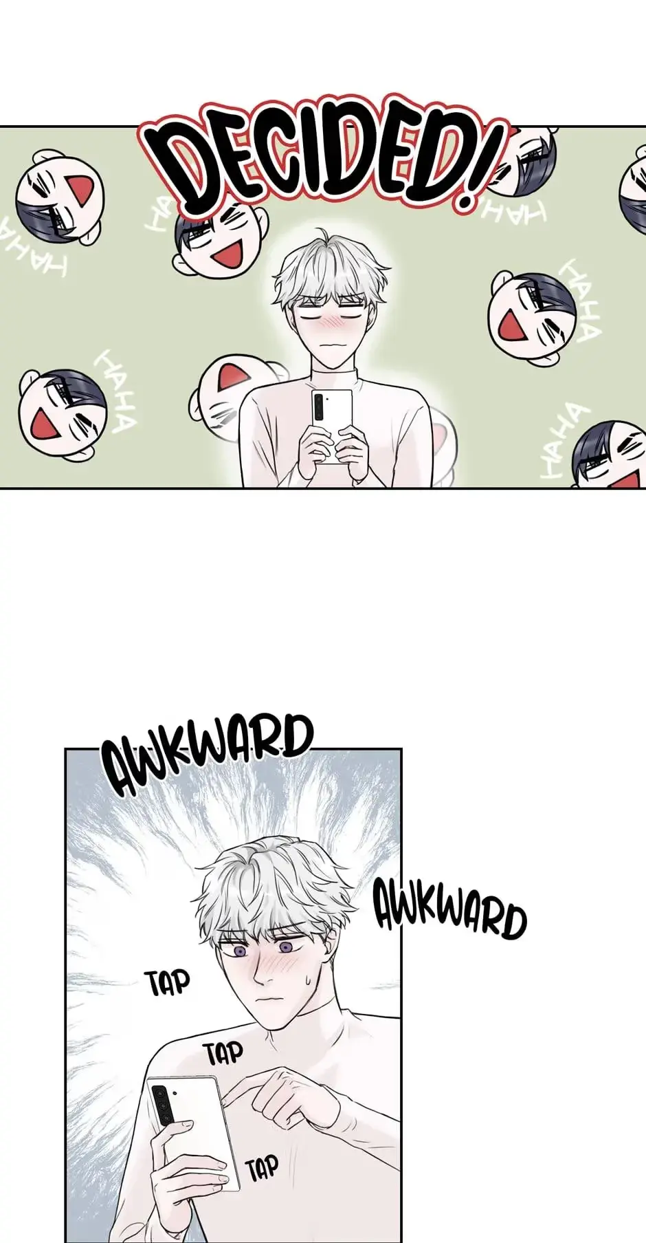 Please Eat Me, Mr. Ghost! Chapter 13 page 46 - 