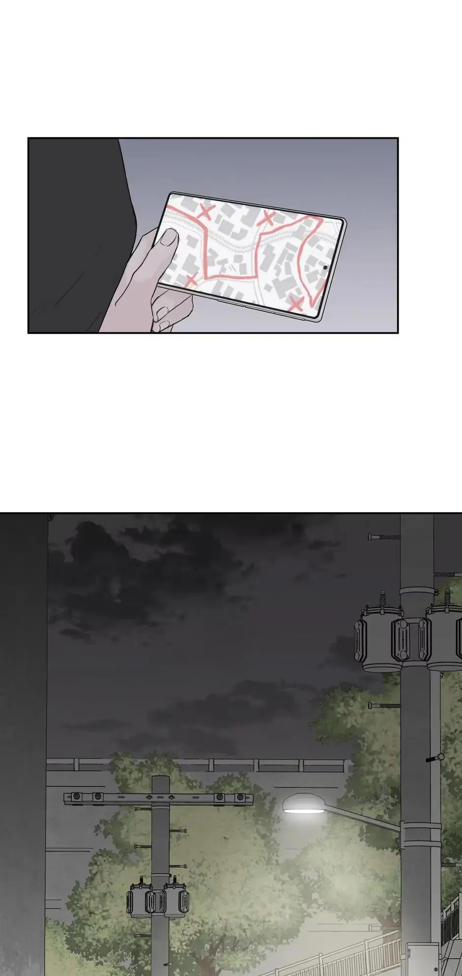 Please Eat Me, Mr. Ghost! Chapter 13 page 61 - 