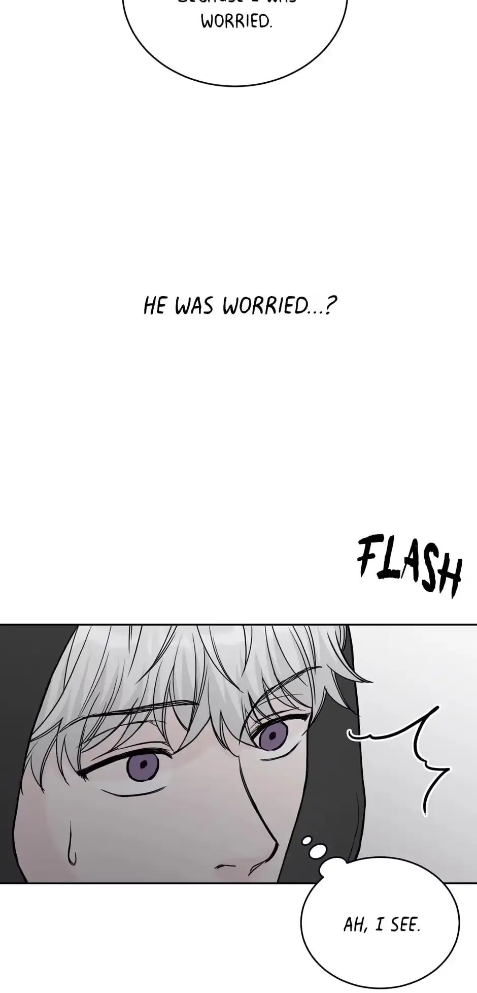 Please Eat Me, Mr. Ghost! Chapter 15 page 3 - 