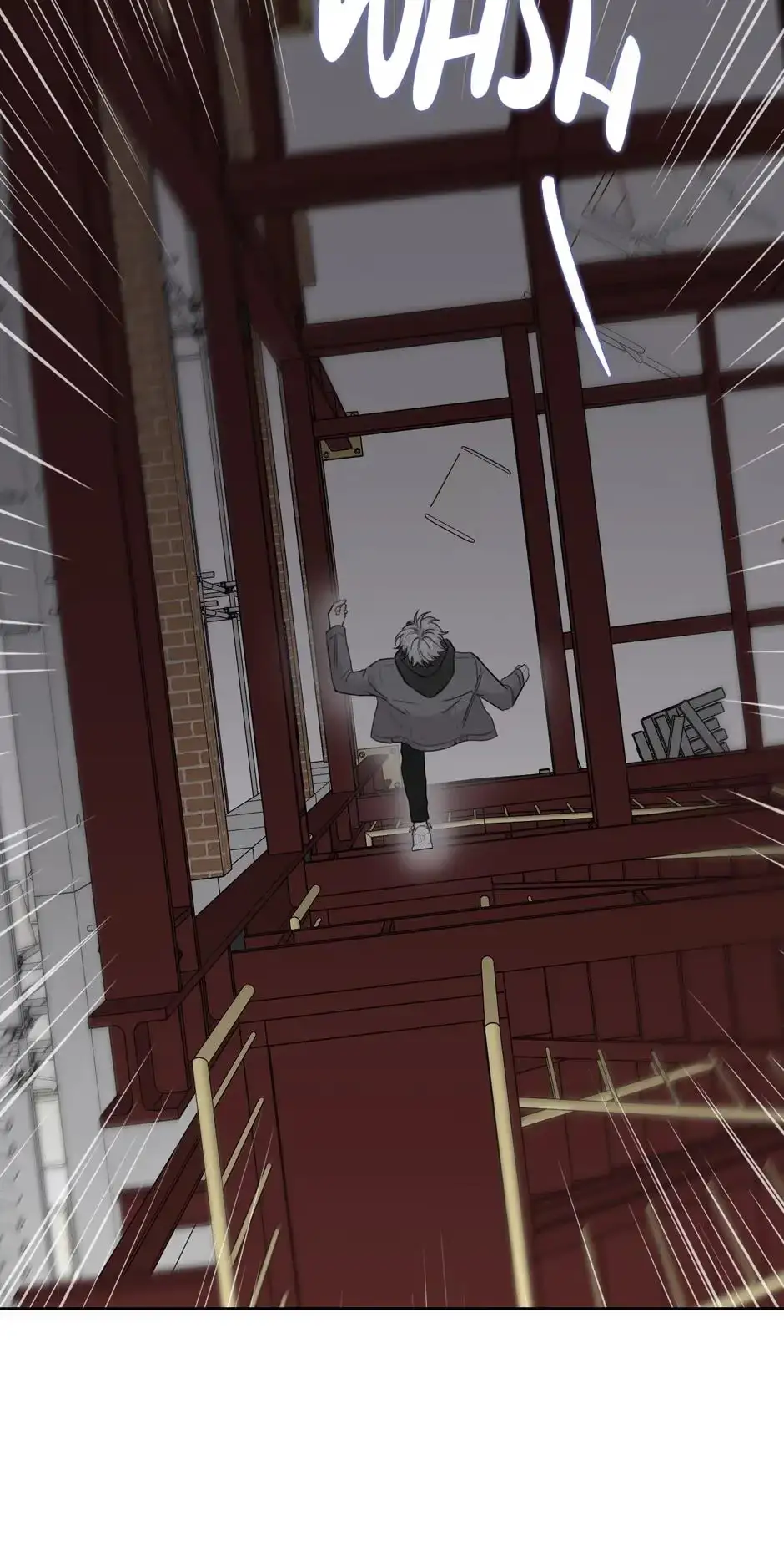 Please Eat Me, Mr. Ghost! Chapter 16 page 3 - 